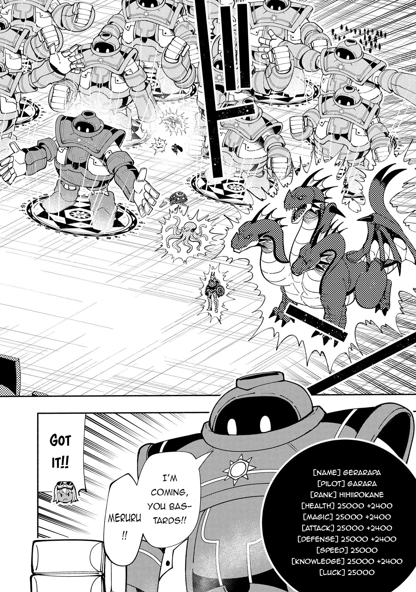 Read Hell Mode The Hardcore Gamer Dominates in Another World with Garbage Balancing Pt Manga Online