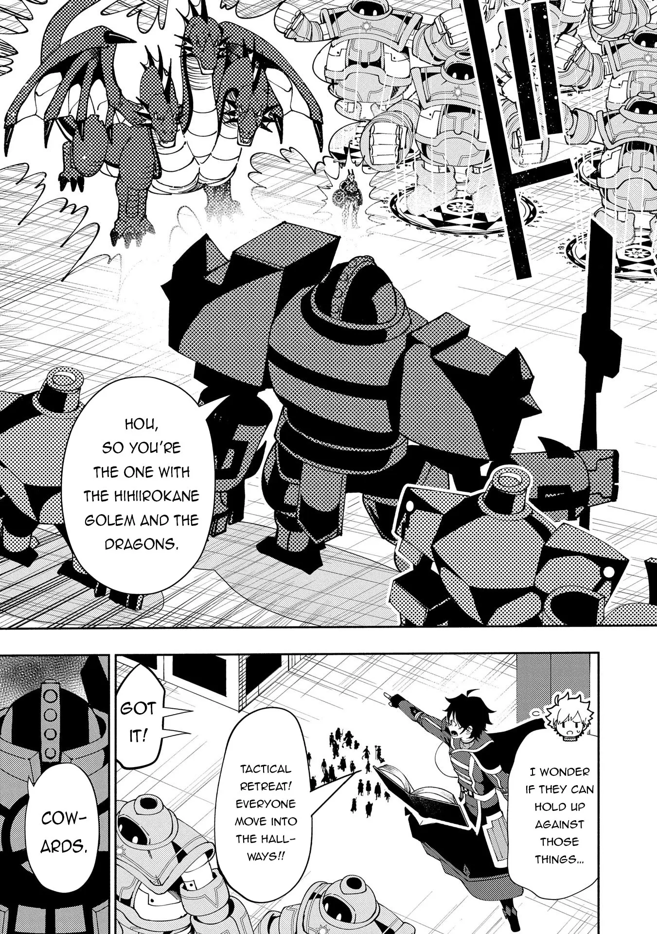 Read Hell Mode The Hardcore Gamer Dominates in Another World with Garbage Balancing Pt Manga Online