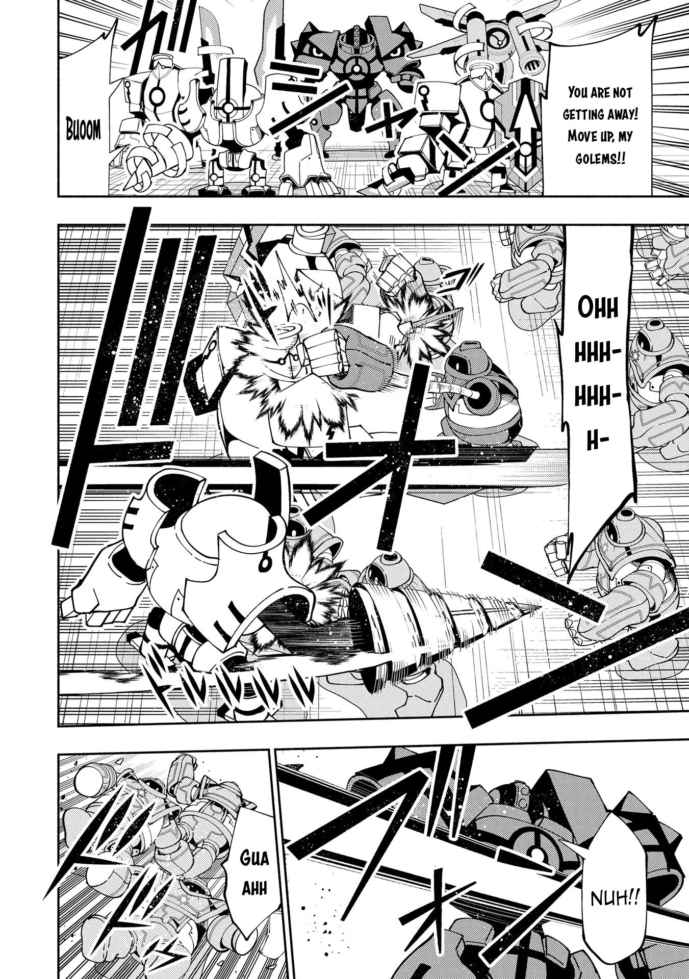 Read Hell Mode The Hardcore Gamer Dominates in Another World with Garbage Balancing Pt Manga Online