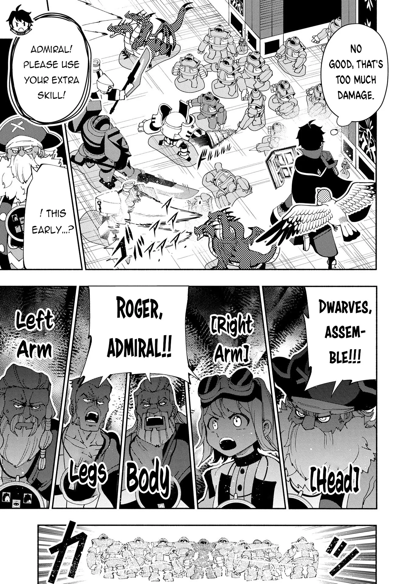 Read Hell Mode The Hardcore Gamer Dominates in Another World with Garbage Balancing Pt Manga Online