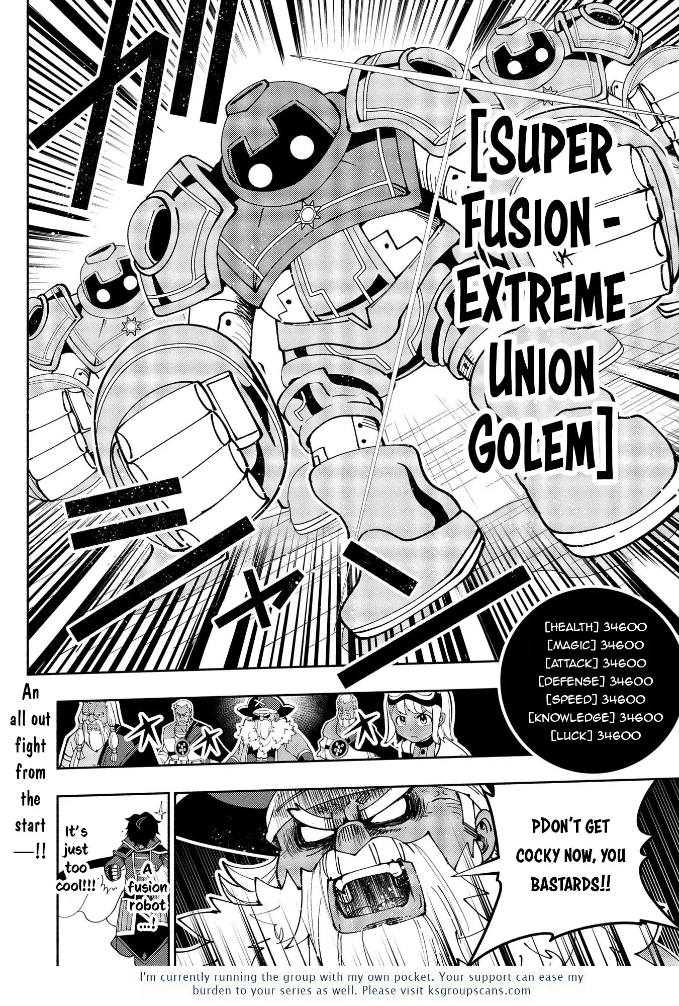 Read Hell Mode The Hardcore Gamer Dominates in Another World with Garbage Balancing Pt Manga Online