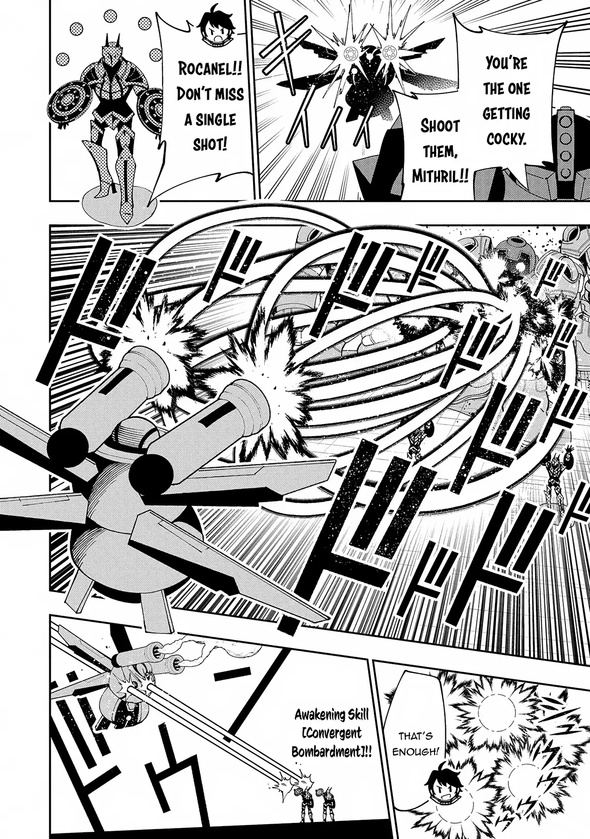 Read Hell Mode The Hardcore Gamer Dominates in Another World with Garbage Balancing Pt Manga Online