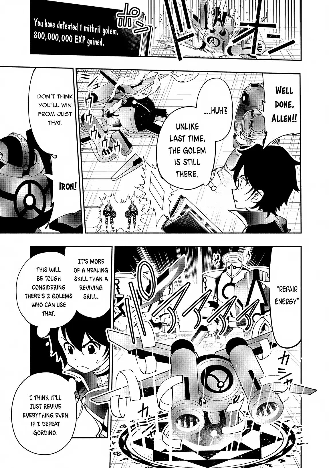 Read Hell Mode The Hardcore Gamer Dominates in Another World with Garbage Balancing Pt Manga Online
