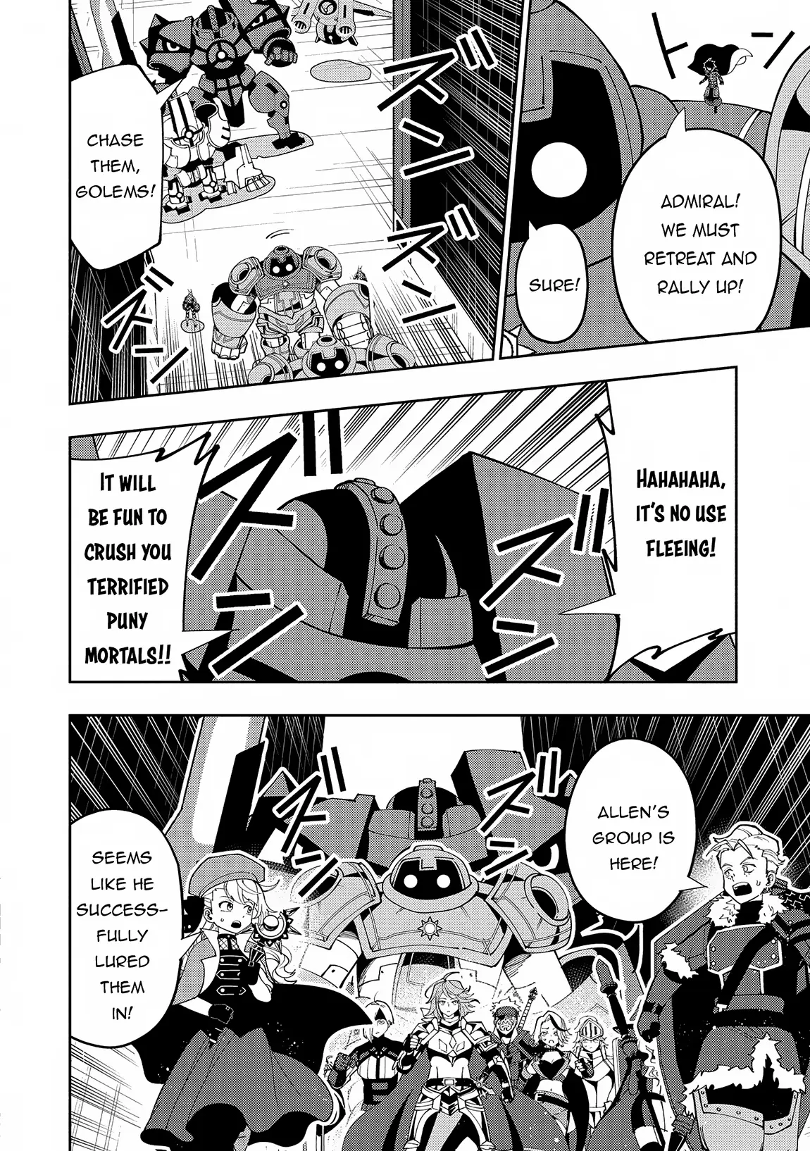 Read Hell Mode The Hardcore Gamer Dominates in Another World with Garbage Balancing Pt Manga Online