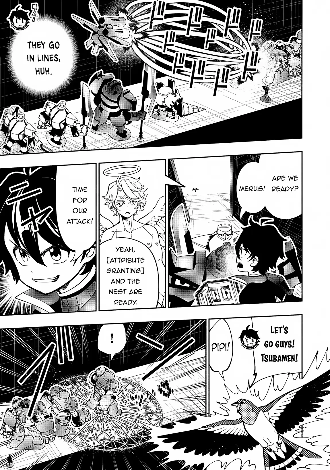 Read Hell Mode The Hardcore Gamer Dominates in Another World with Garbage Balancing Pt Manga Online