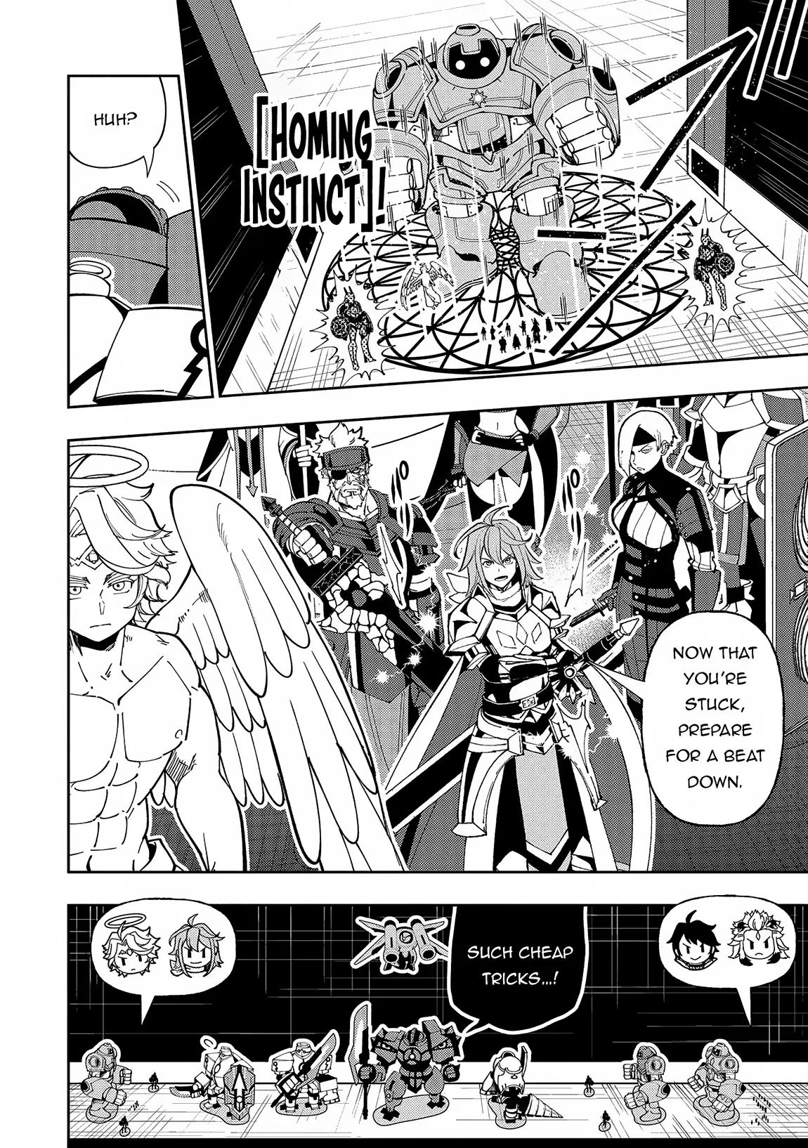 Read Hell Mode The Hardcore Gamer Dominates in Another World with Garbage Balancing Pt Manga Online