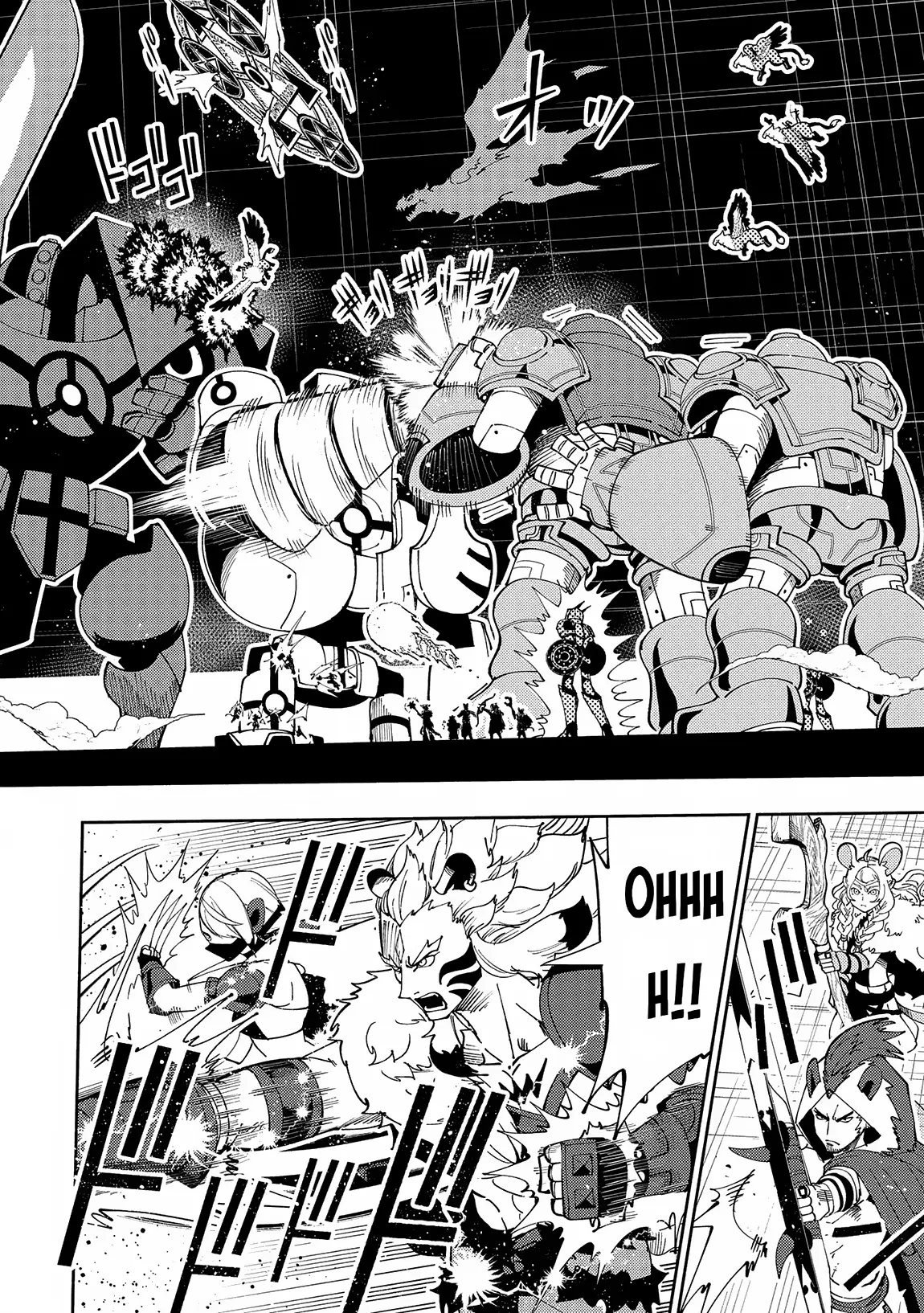 Read Hell Mode The Hardcore Gamer Dominates in Another World with Garbage Balancing Pt Manga Online