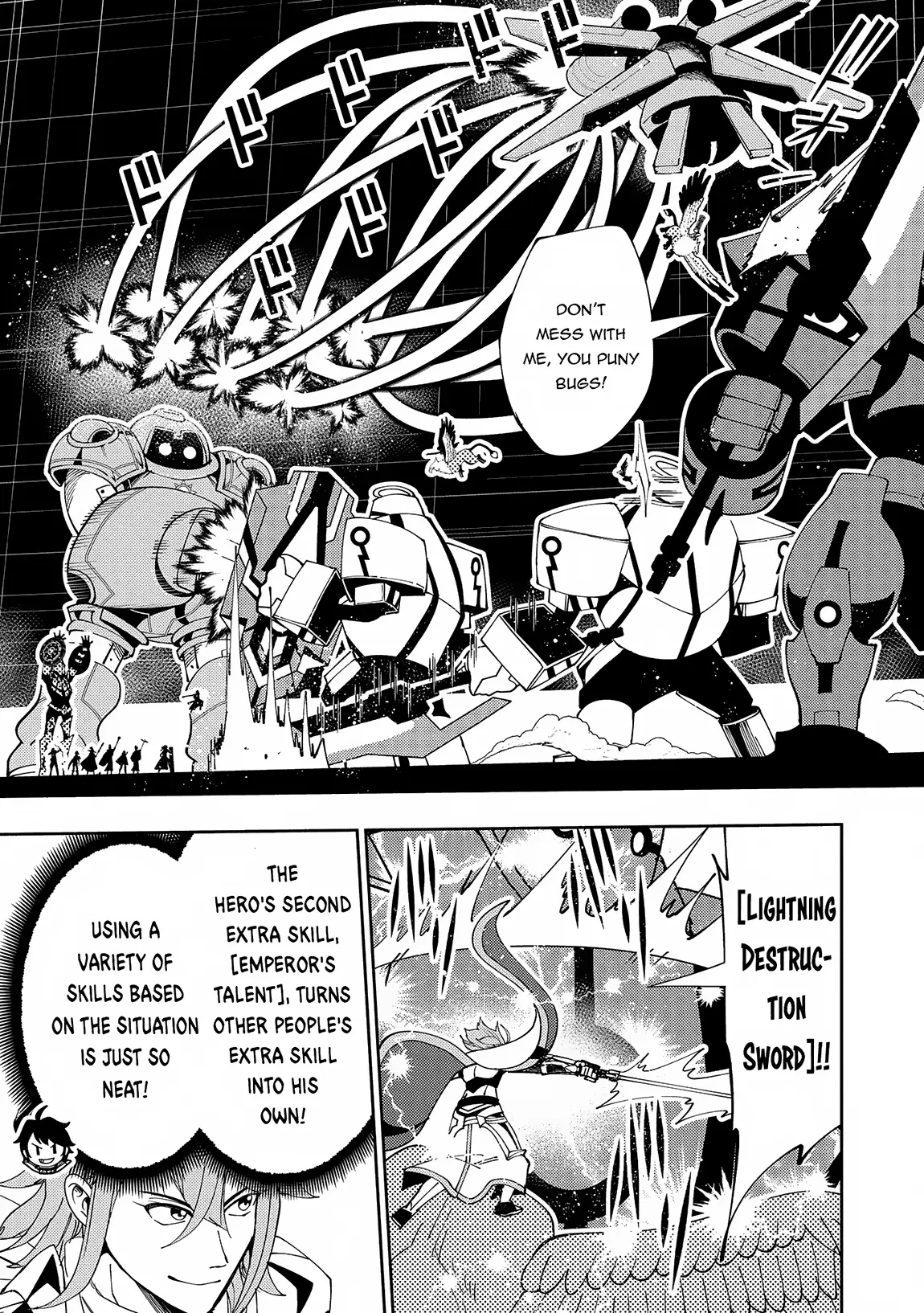 Read Hell Mode The Hardcore Gamer Dominates in Another World with Garbage Balancing Pt Manga Online