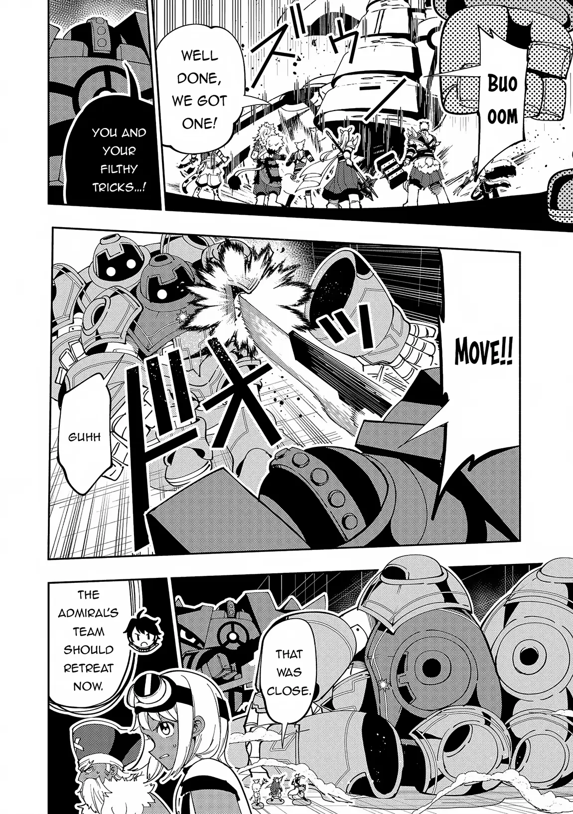 Read Hell Mode The Hardcore Gamer Dominates in Another World with Garbage Balancing Pt Manga Online