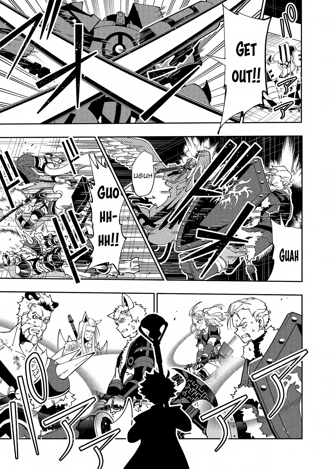 Read Hell Mode The Hardcore Gamer Dominates in Another World with Garbage Balancing Pt Manga Online