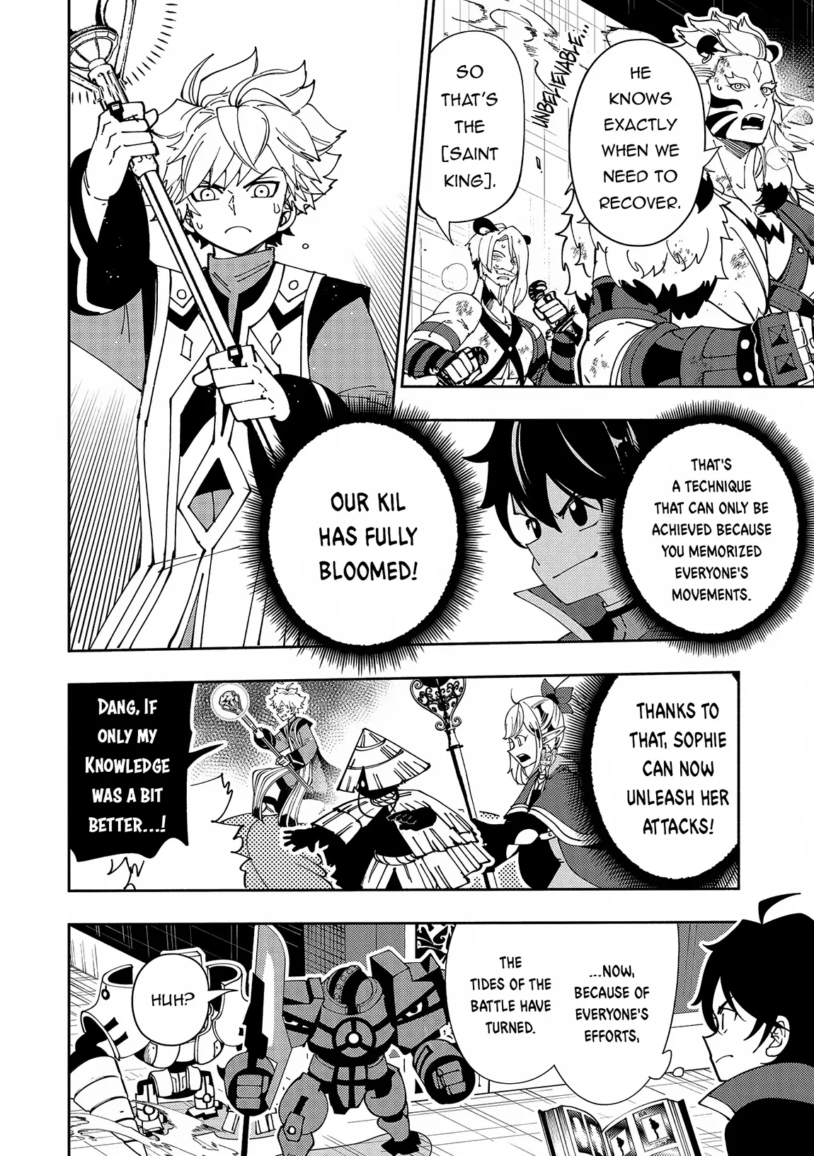 Read Hell Mode The Hardcore Gamer Dominates in Another World with Garbage Balancing Pt Manga Online