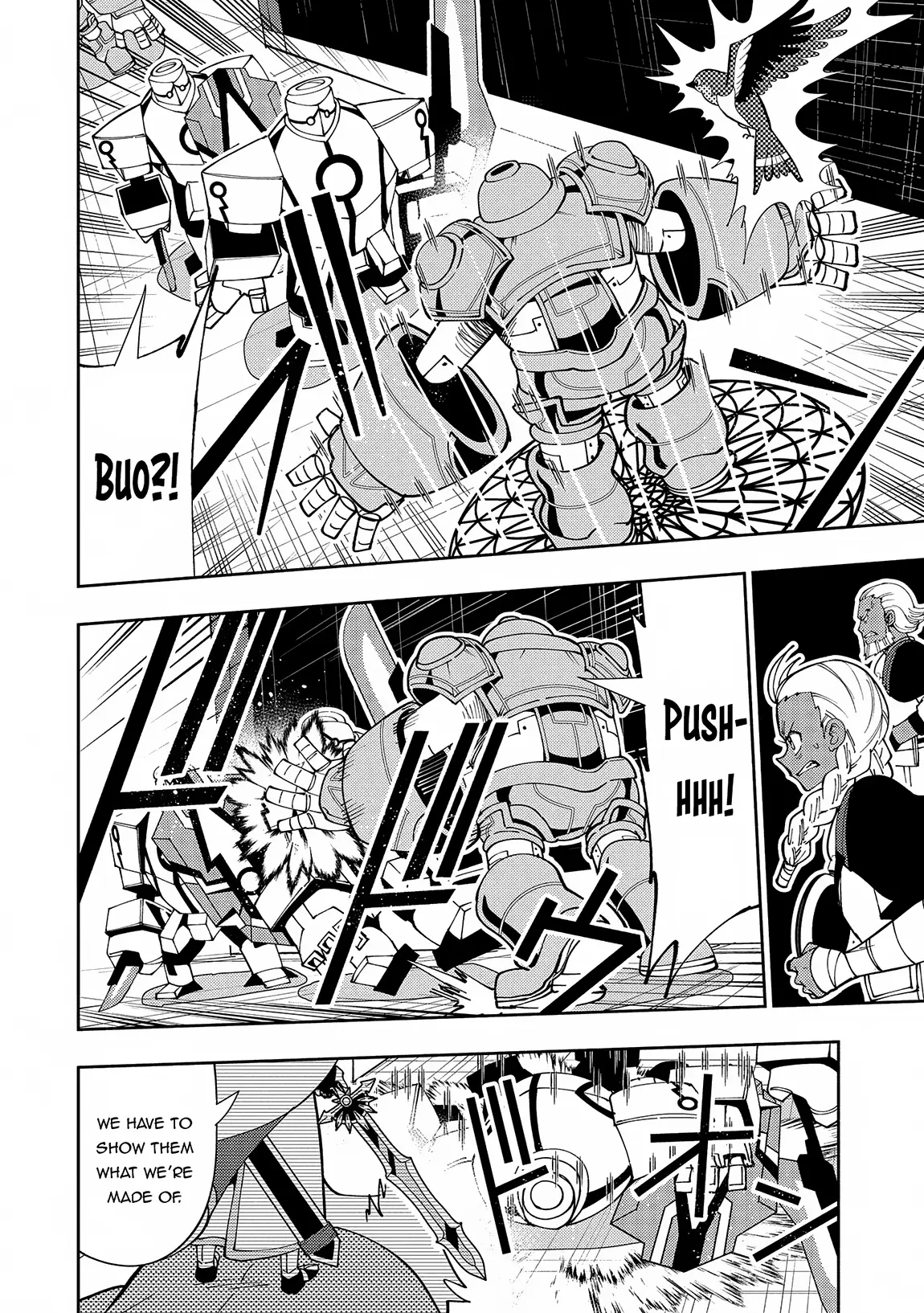 Read Hell Mode The Hardcore Gamer Dominates in Another World with Garbage Balancing Pt Manga Online