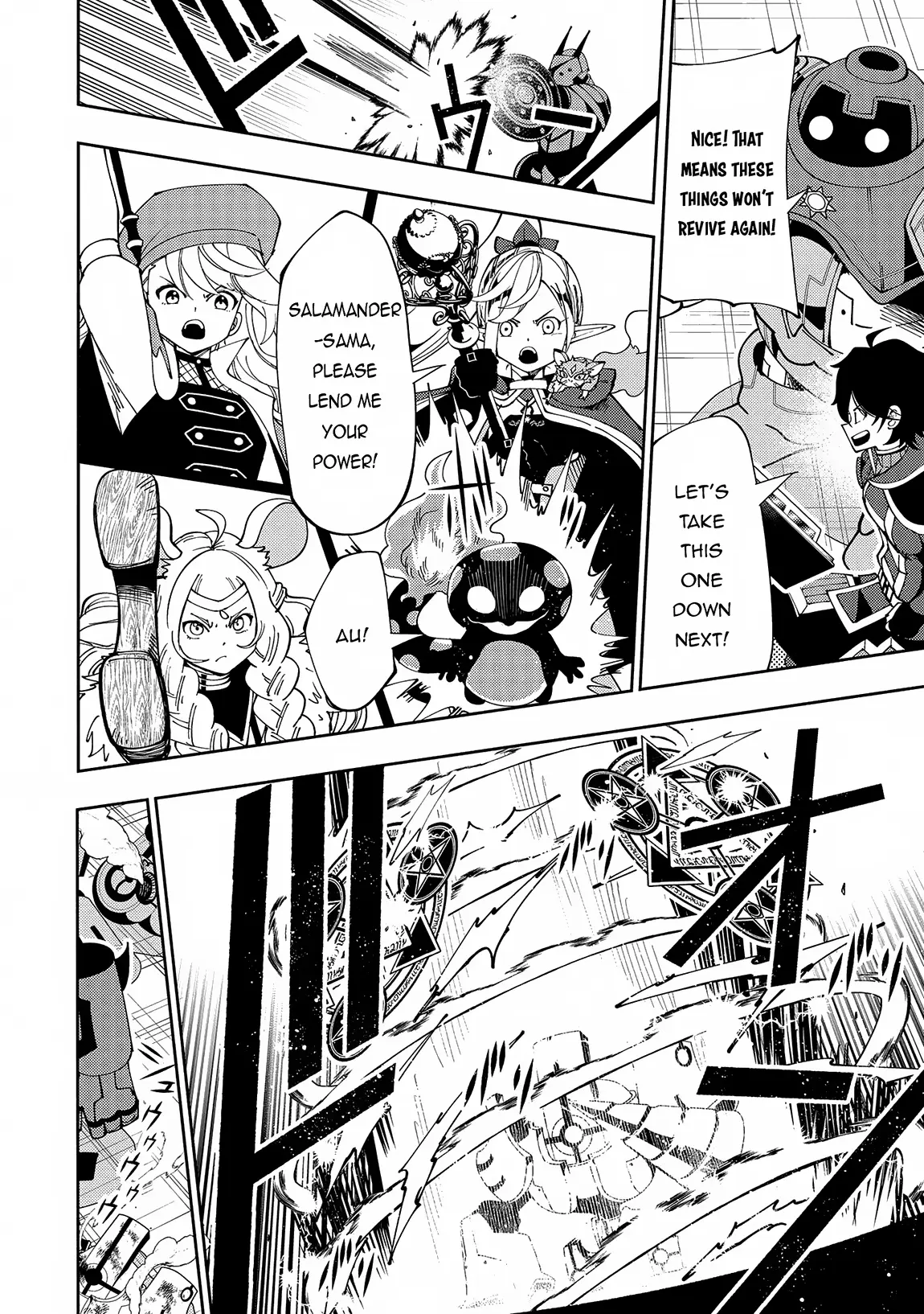 Read Hell Mode The Hardcore Gamer Dominates in Another World with Garbage Balancing Pt Manga Online