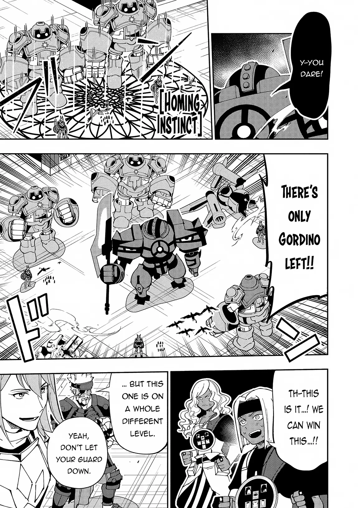 Read Hell Mode The Hardcore Gamer Dominates in Another World with Garbage Balancing Pt Manga Online
