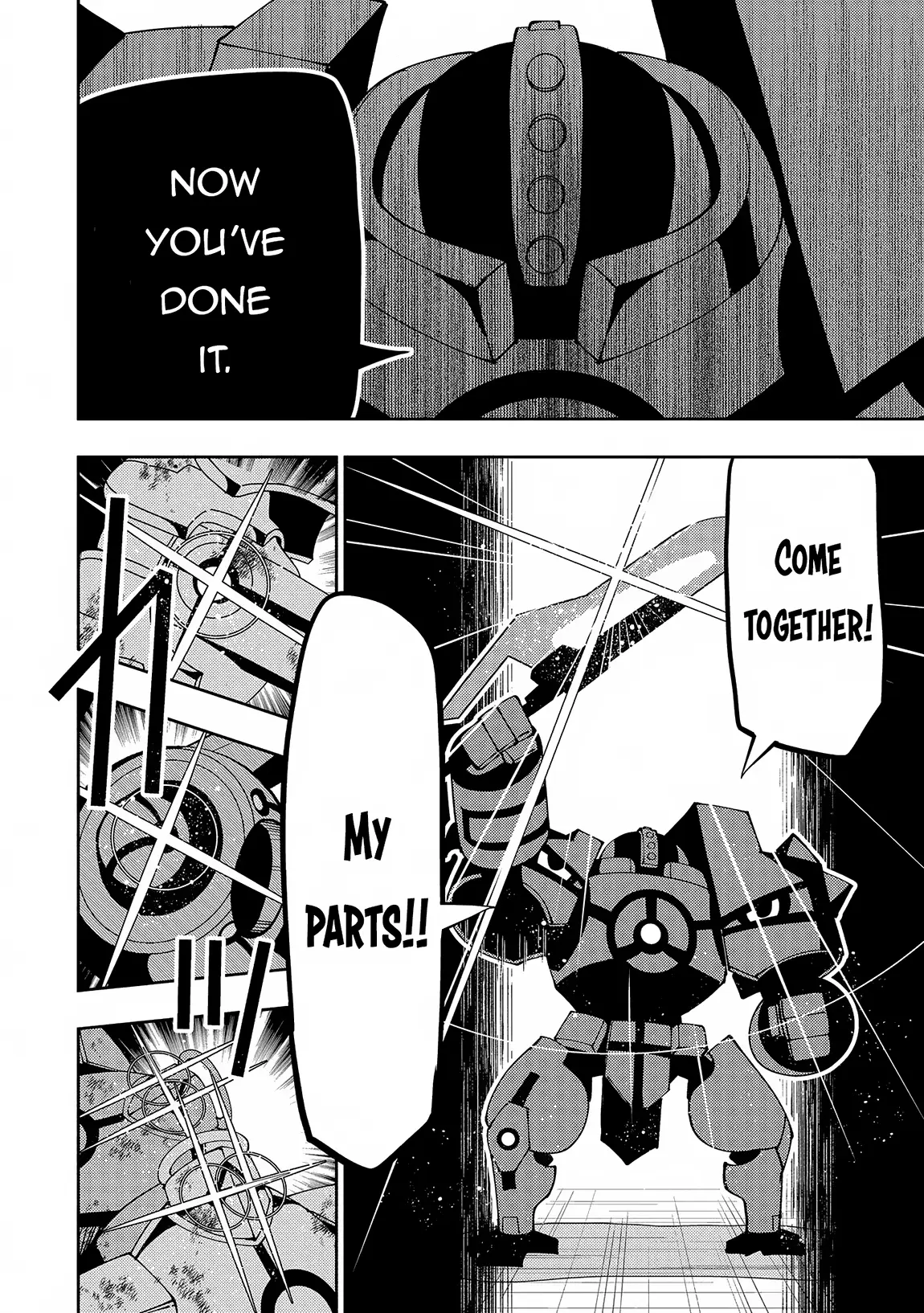 Read Hell Mode The Hardcore Gamer Dominates in Another World with Garbage Balancing Pt Manga Online