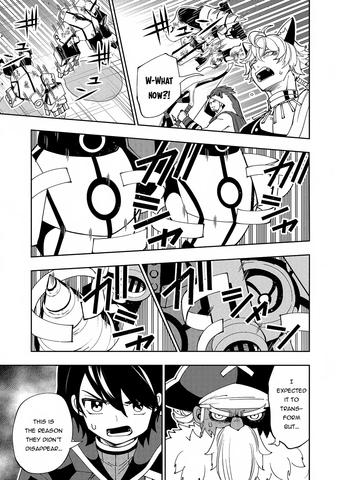 Read Hell Mode The Hardcore Gamer Dominates in Another World with Garbage Balancing Pt Manga Online