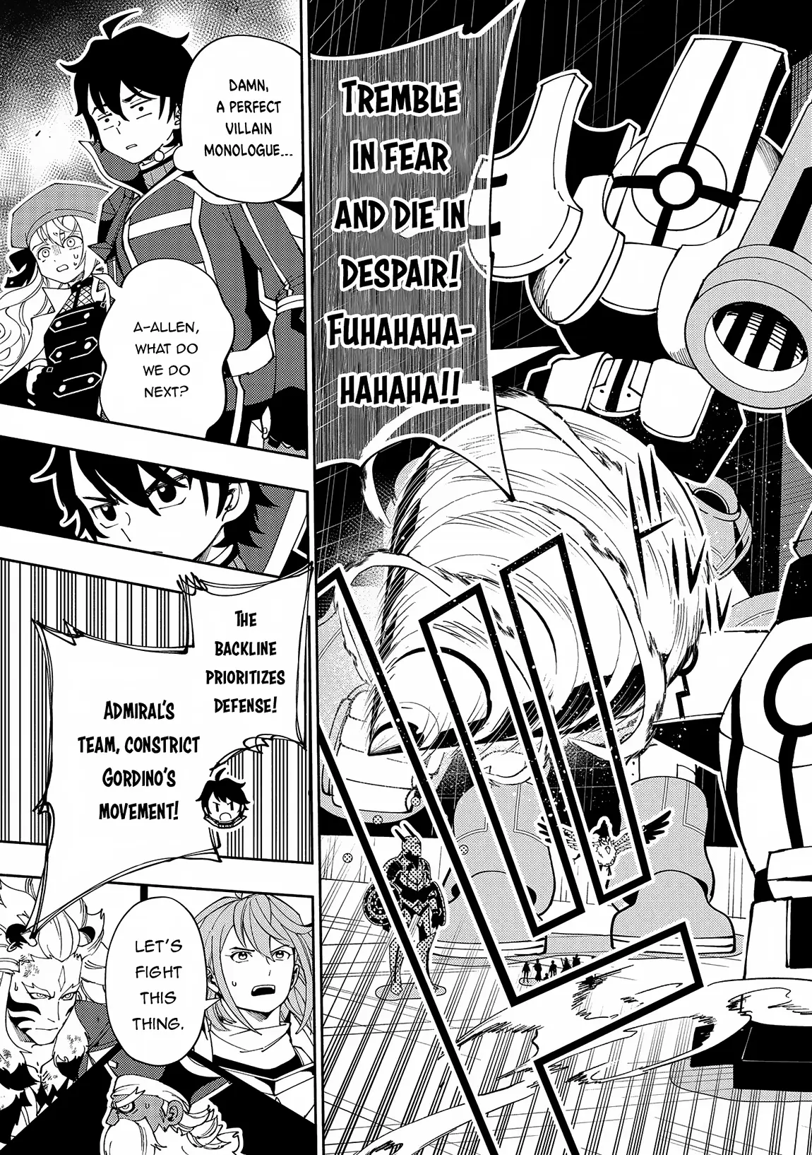 Read Hell Mode The Hardcore Gamer Dominates in Another World with Garbage Balancing Pt Manga Online