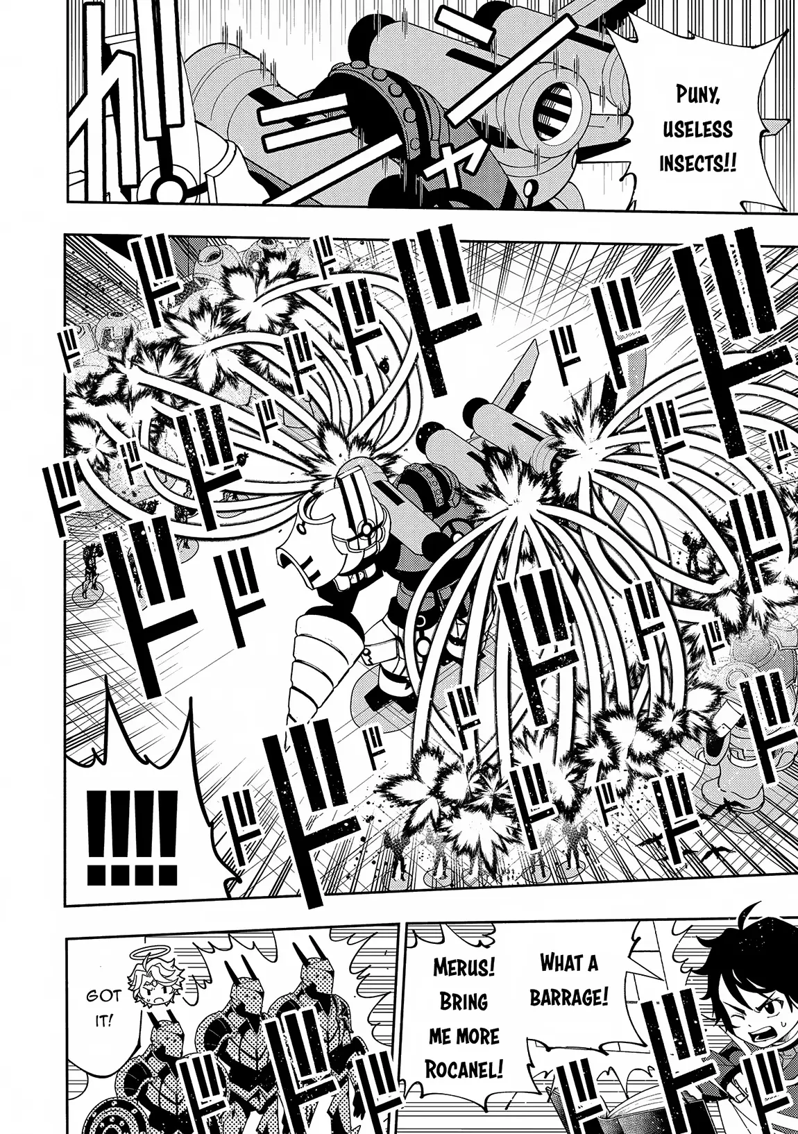 Read Hell Mode The Hardcore Gamer Dominates in Another World with Garbage Balancing Pt Manga Online