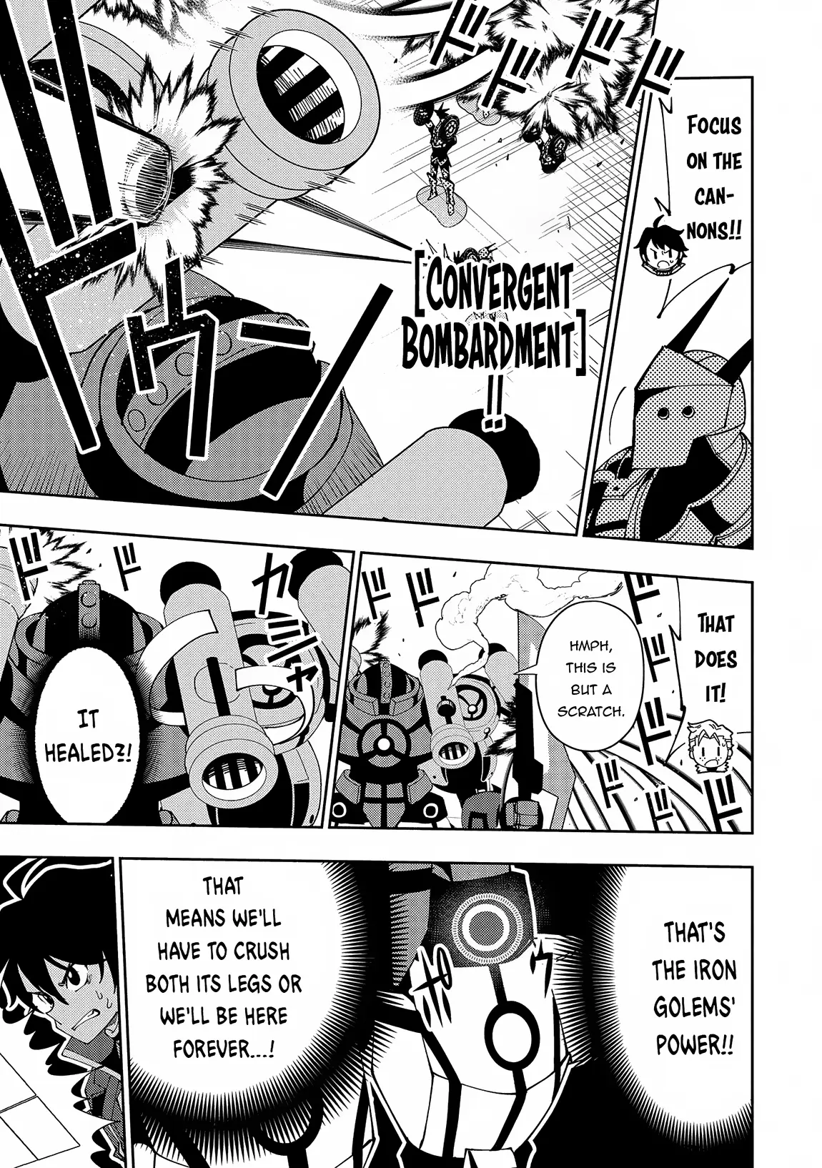 Read Hell Mode The Hardcore Gamer Dominates in Another World with Garbage Balancing Pt Manga Online