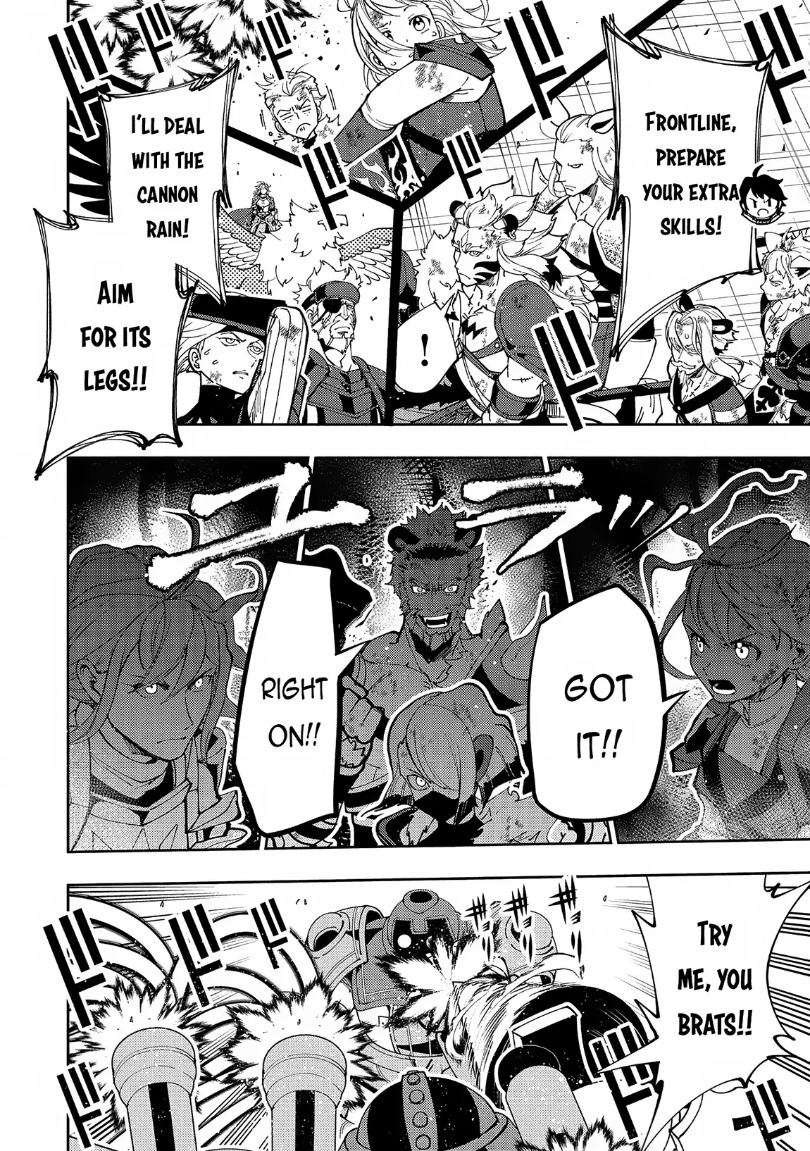 Read Hell Mode The Hardcore Gamer Dominates in Another World with Garbage Balancing Pt Manga Online