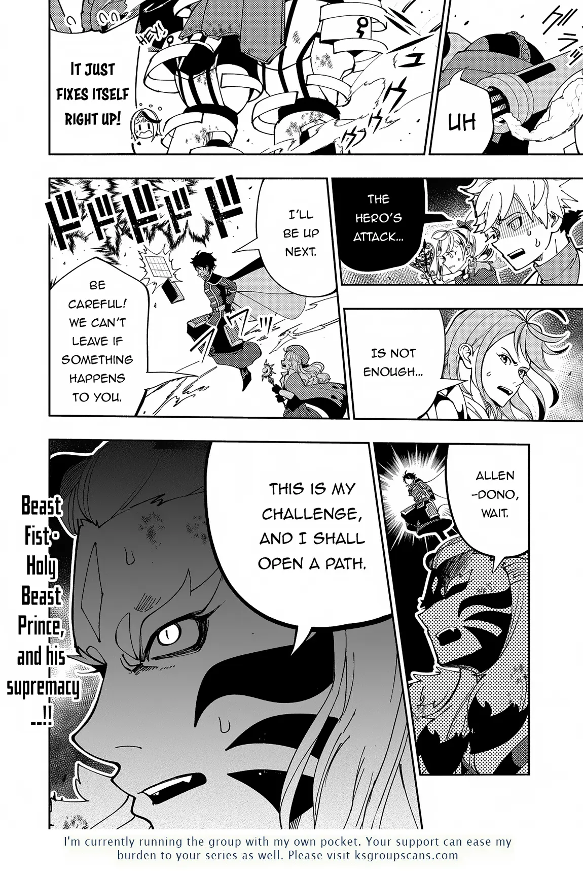 Read Hell Mode The Hardcore Gamer Dominates in Another World with Garbage Balancing Pt Manga Online