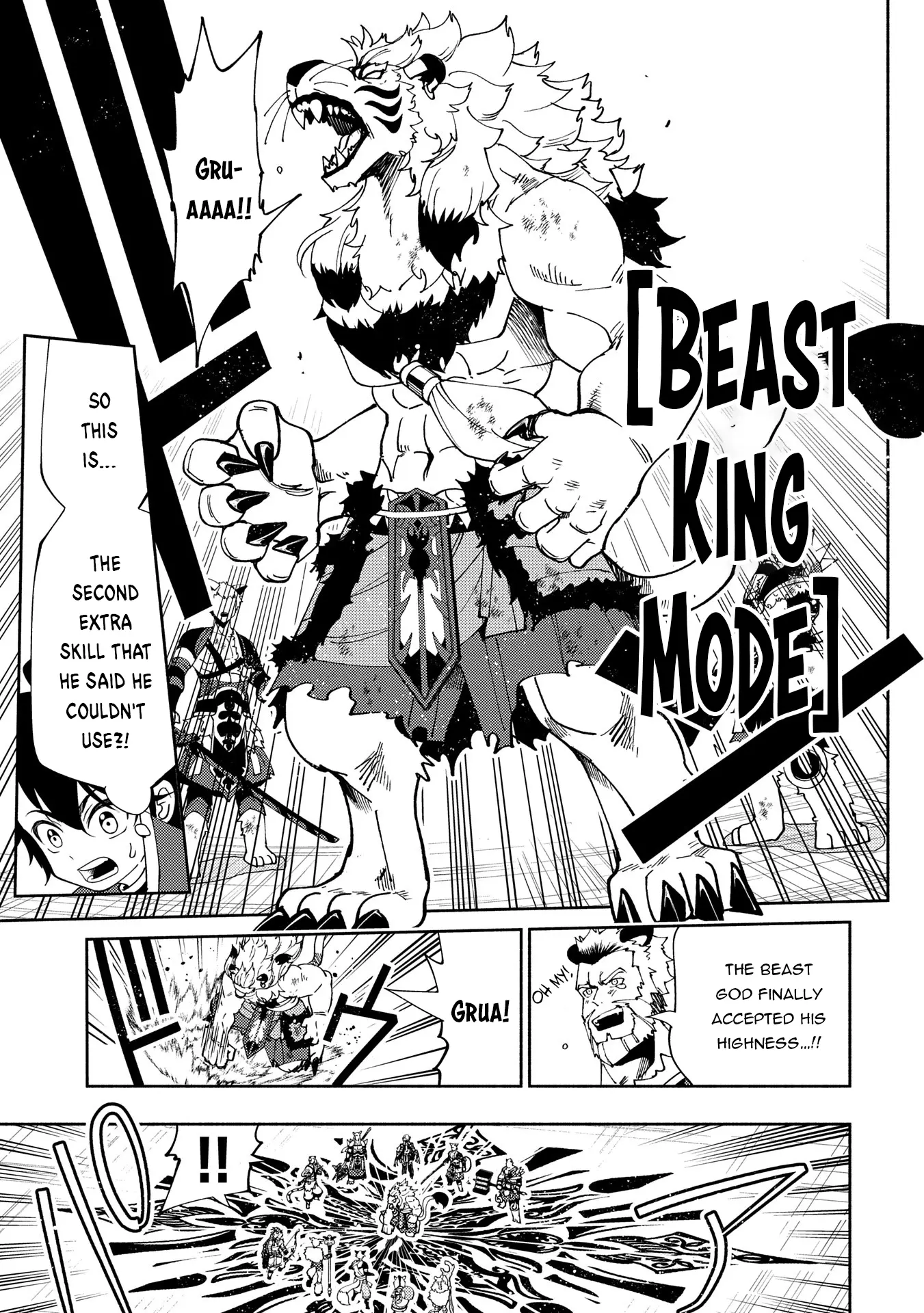 Read Hell Mode The Hardcore Gamer Dominates in Another World with Garbage Balancing Pt Manga Online