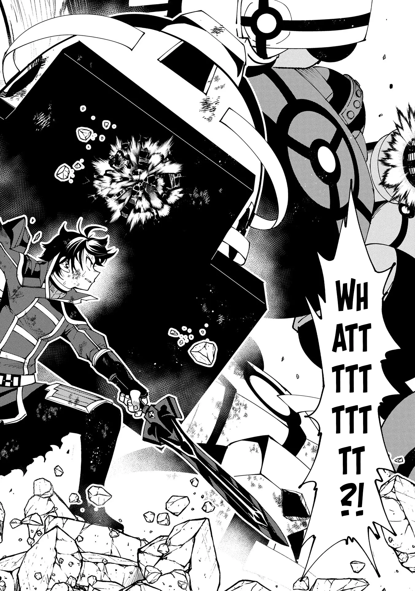 Read Hell Mode The Hardcore Gamer Dominates in Another World with Garbage Balancing Pt Manga Online
