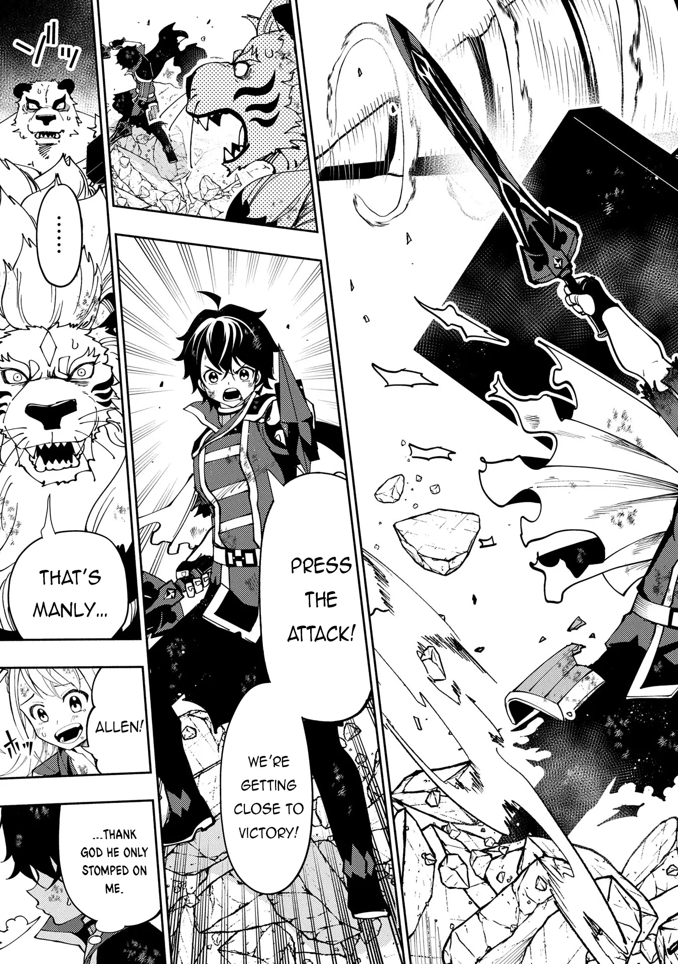Read Hell Mode The Hardcore Gamer Dominates in Another World with Garbage Balancing Pt Manga Online