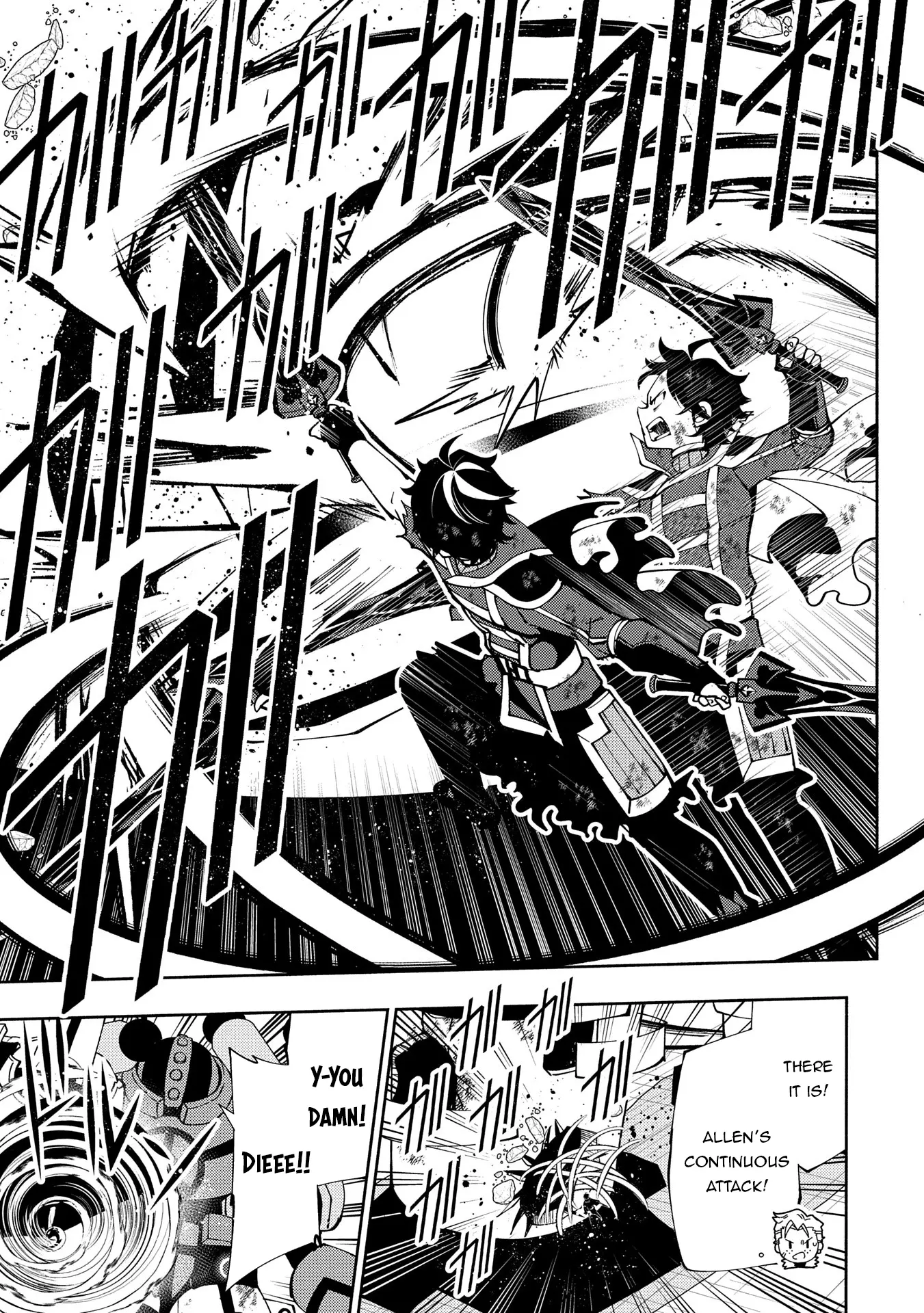 Read Hell Mode The Hardcore Gamer Dominates in Another World with Garbage Balancing Pt Manga Online