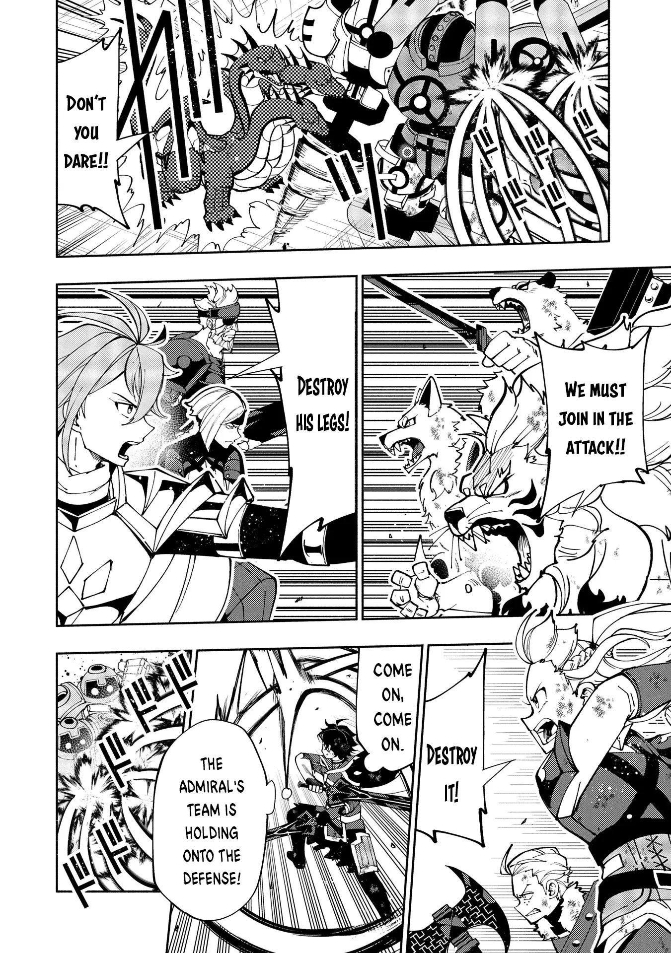 Read Hell Mode The Hardcore Gamer Dominates in Another World with Garbage Balancing Pt Manga Online