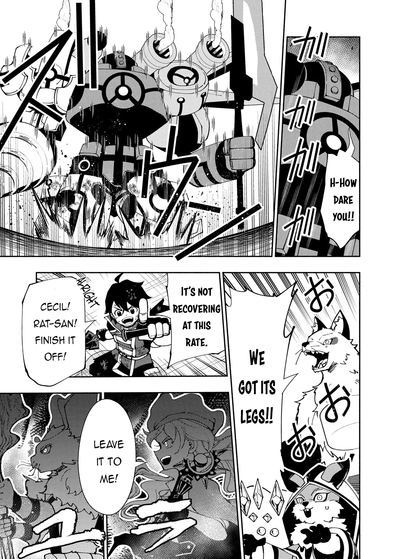 Read Hell Mode The Hardcore Gamer Dominates in Another World with Garbage Balancing Pt Manga Online