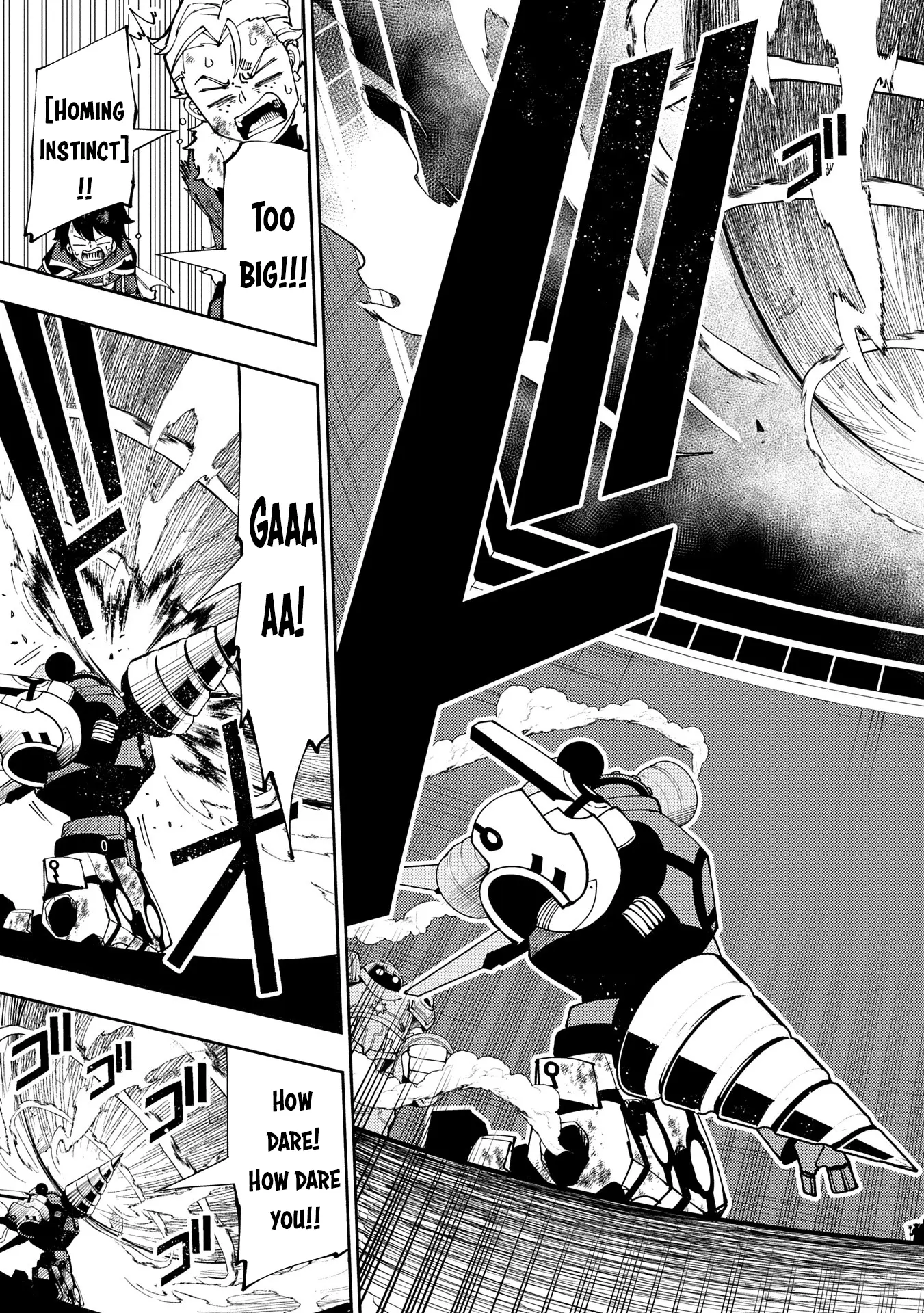 Read Hell Mode The Hardcore Gamer Dominates in Another World with Garbage Balancing Pt Manga Online
