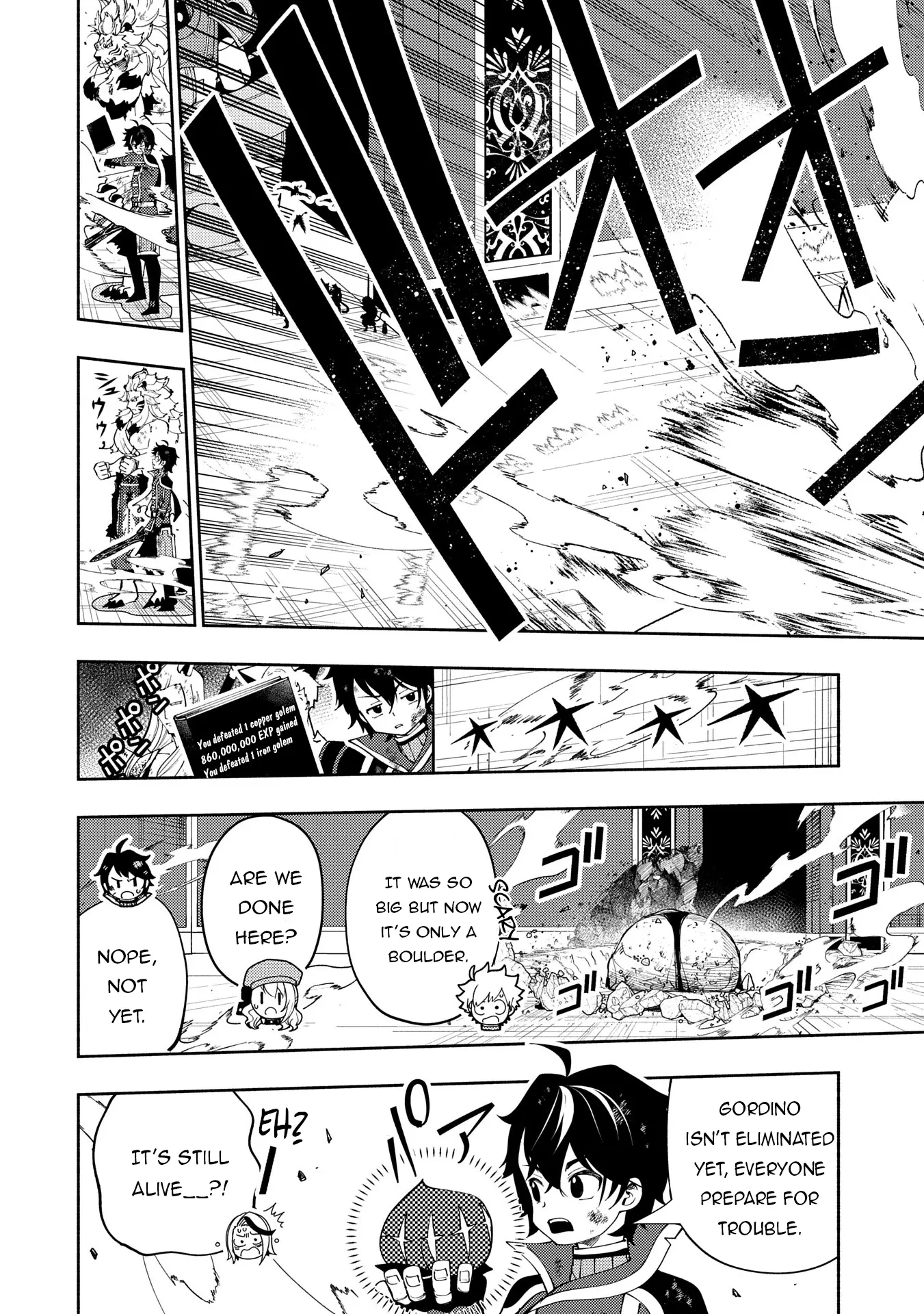 Read Hell Mode The Hardcore Gamer Dominates in Another World with Garbage Balancing Pt Manga Online