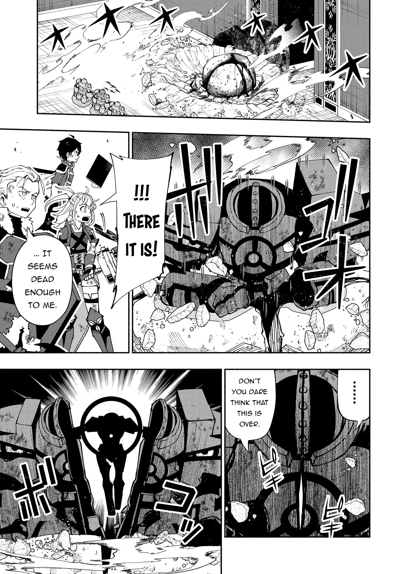 Read Hell Mode The Hardcore Gamer Dominates in Another World with Garbage Balancing Pt Manga Online