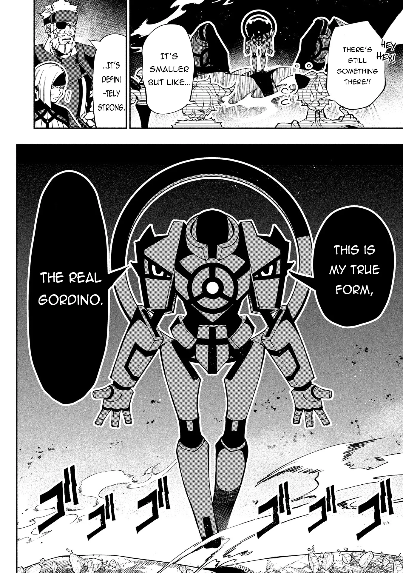 Read Hell Mode The Hardcore Gamer Dominates in Another World with Garbage Balancing Pt Manga Online