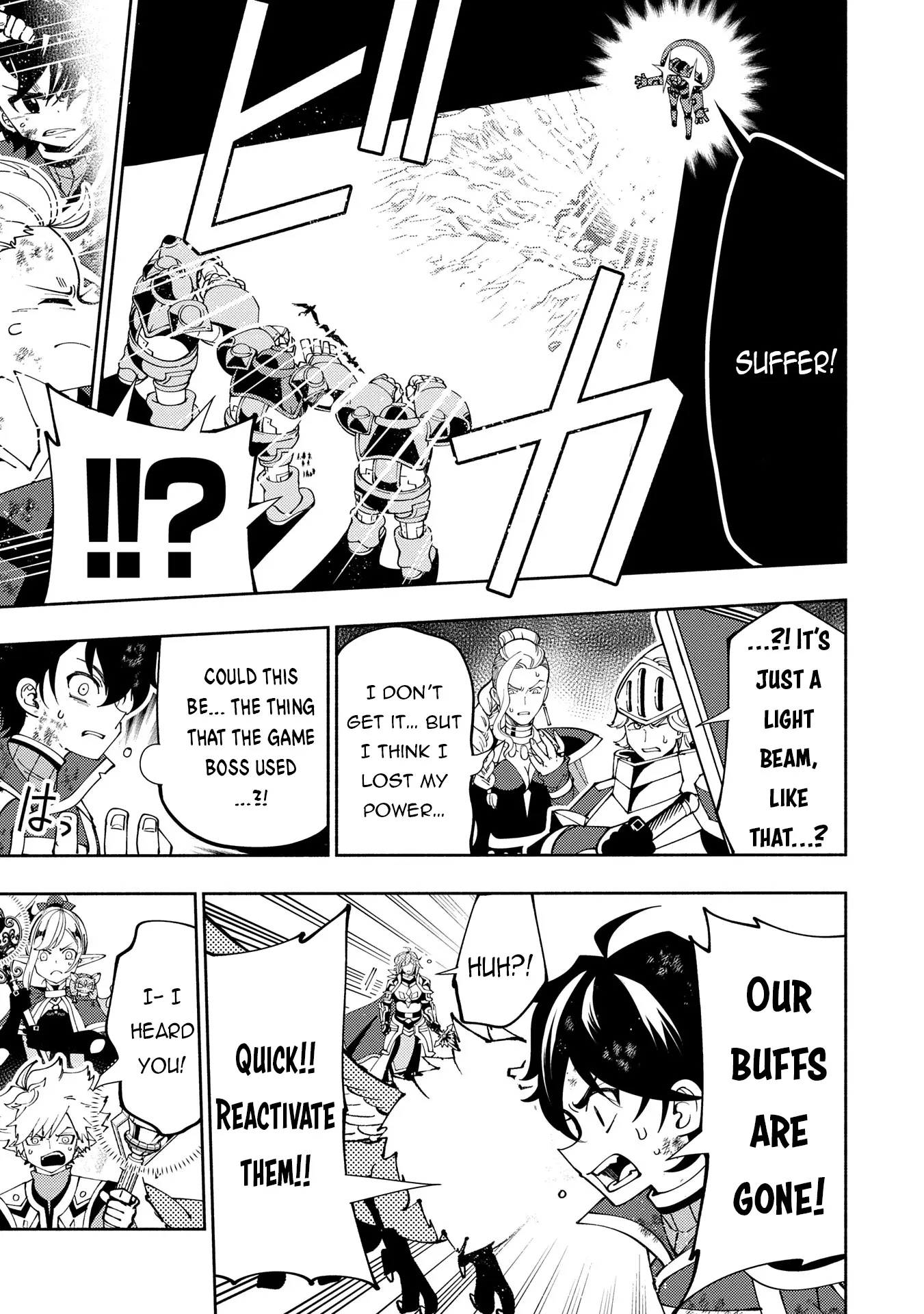 Read Hell Mode The Hardcore Gamer Dominates in Another World with Garbage Balancing Pt Manga Online