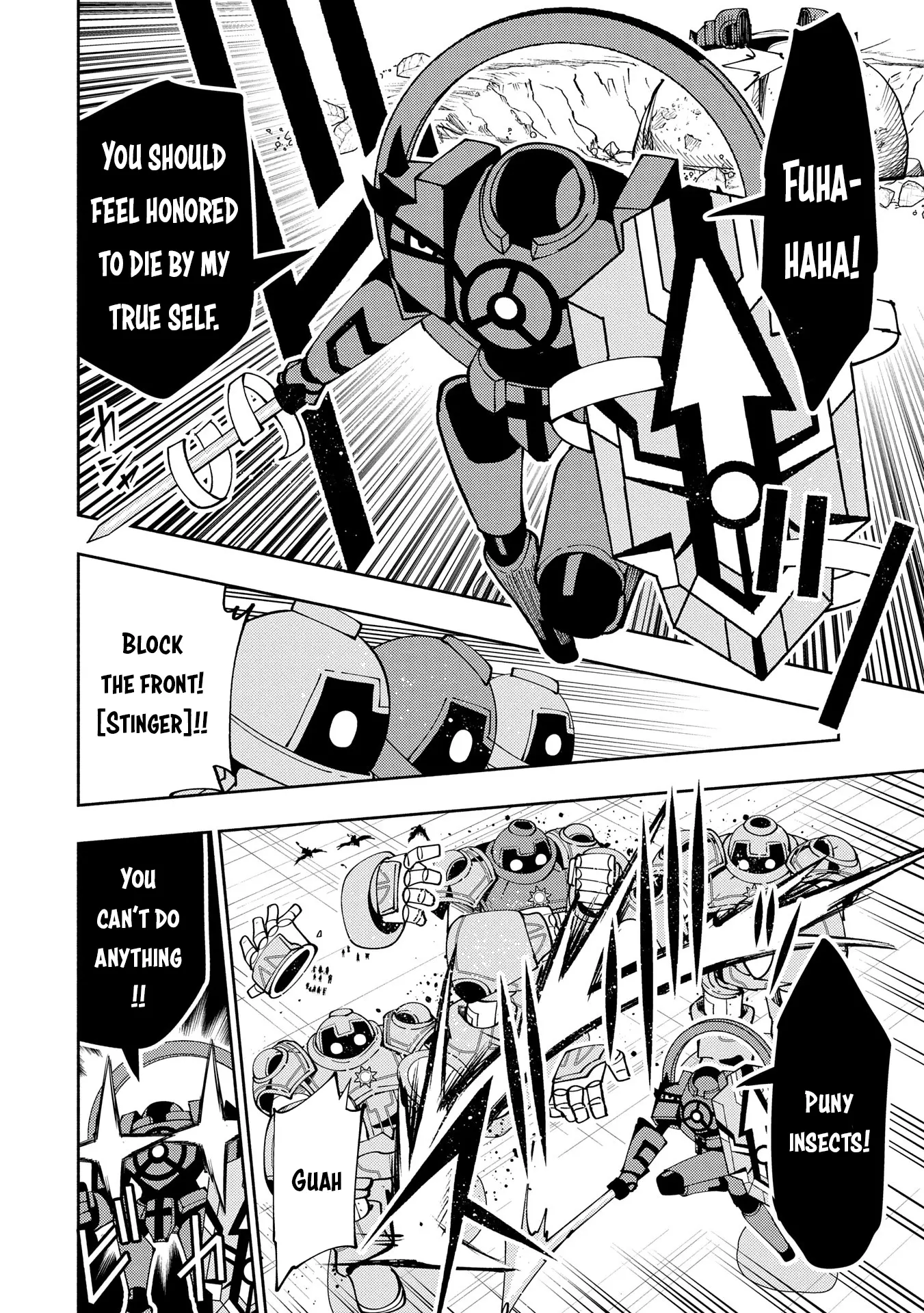 Read Hell Mode The Hardcore Gamer Dominates in Another World with Garbage Balancing Pt Manga Online