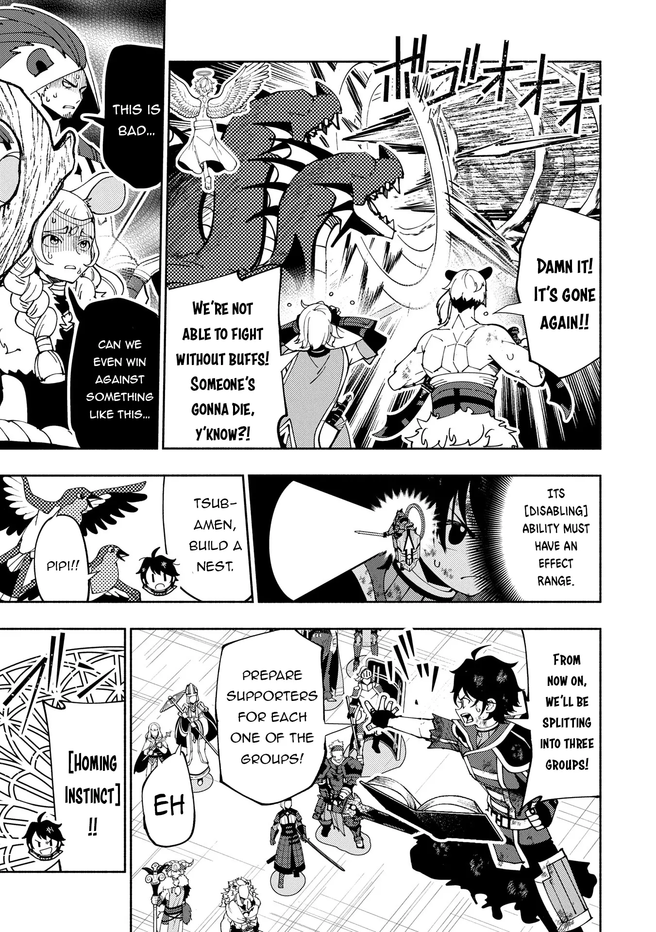 Read Hell Mode The Hardcore Gamer Dominates in Another World with Garbage Balancing Pt Manga Online