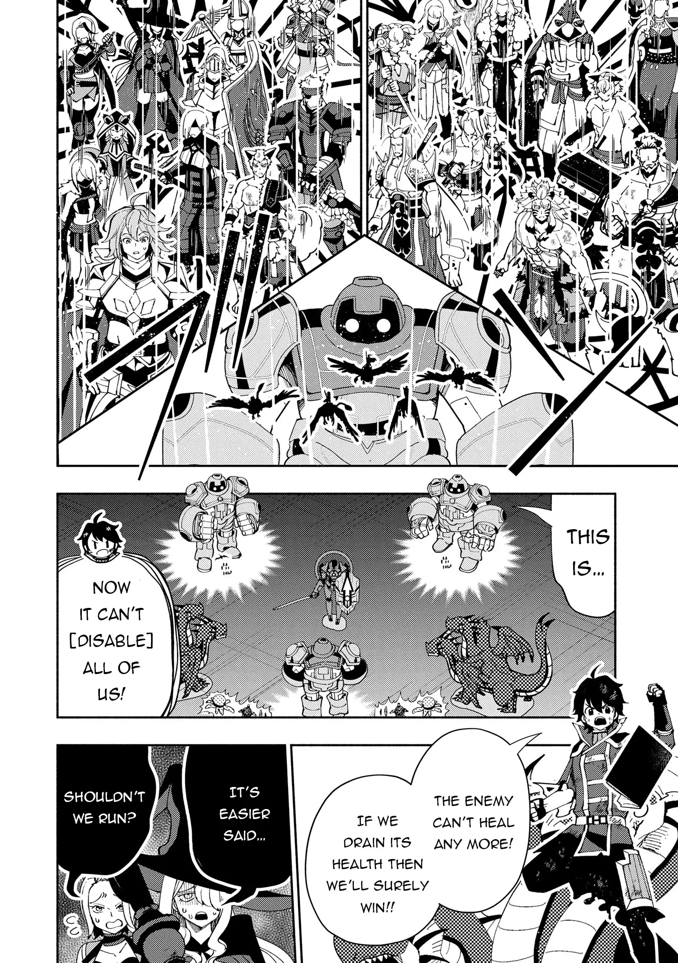 Read Hell Mode The Hardcore Gamer Dominates in Another World with Garbage Balancing Pt Manga Online