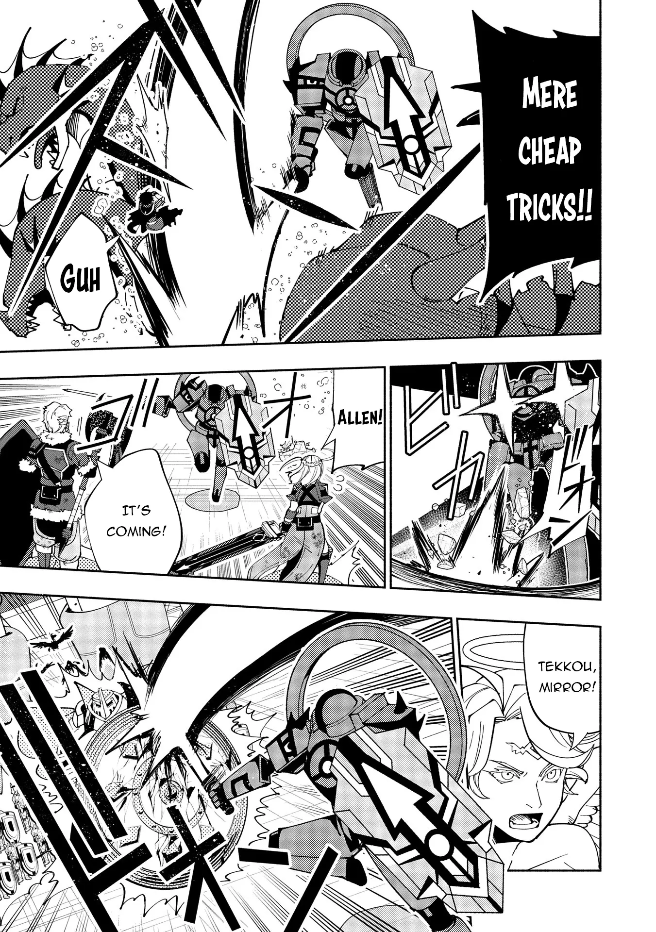 Read Hell Mode The Hardcore Gamer Dominates in Another World with Garbage Balancing Pt Manga Online