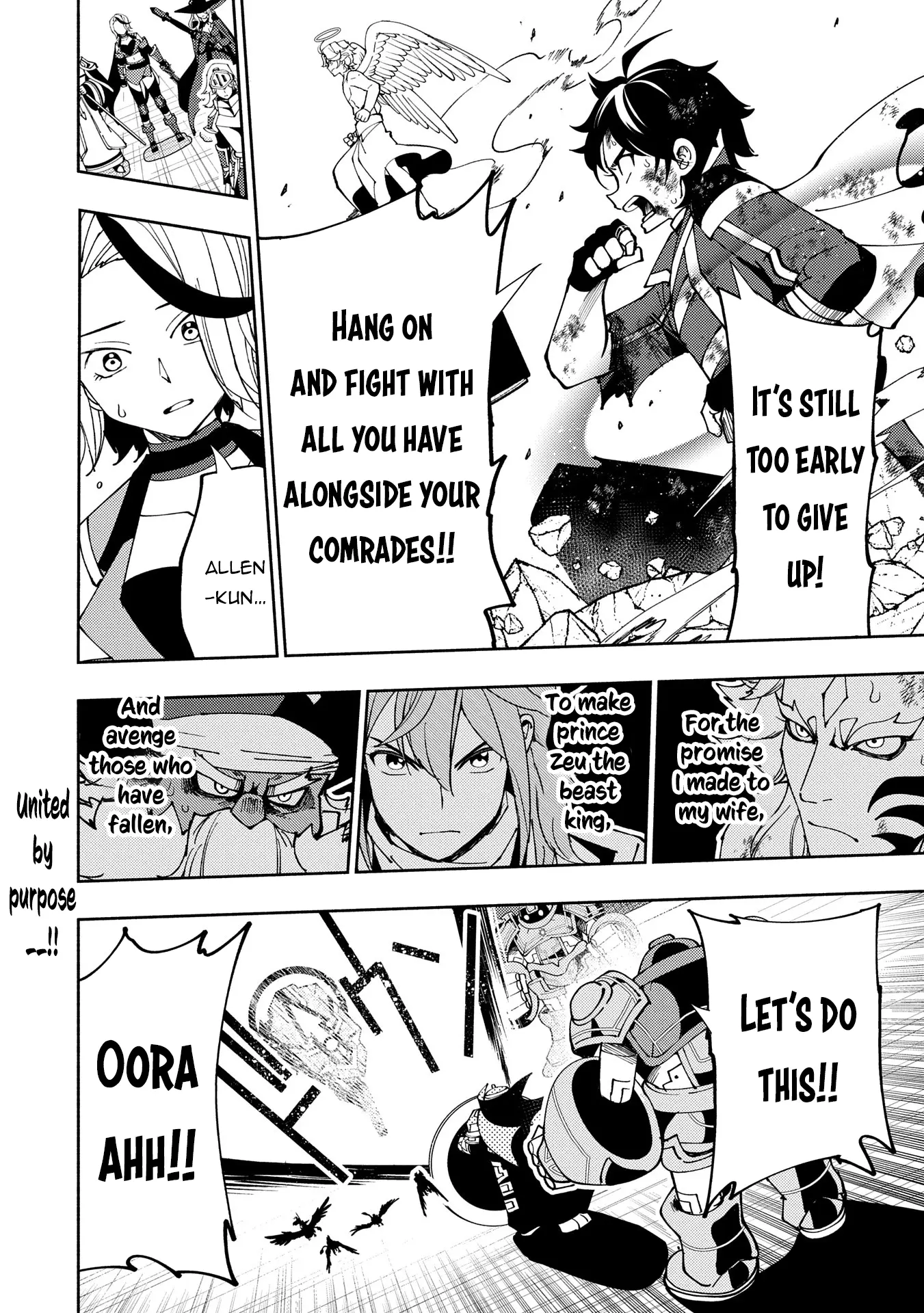 Read Hell Mode The Hardcore Gamer Dominates in Another World with Garbage Balancing Pt Manga Online