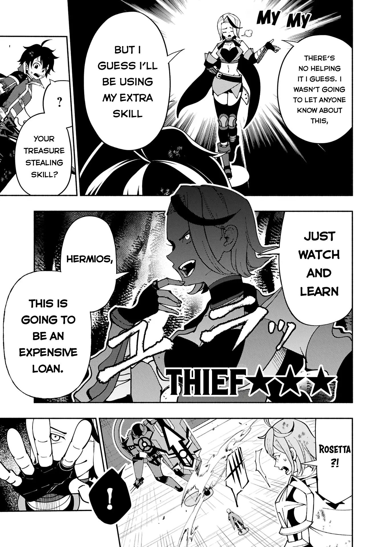 Read Hell Mode The Hardcore Gamer Dominates in Another World with Garbage Balancing Pt Manga Online