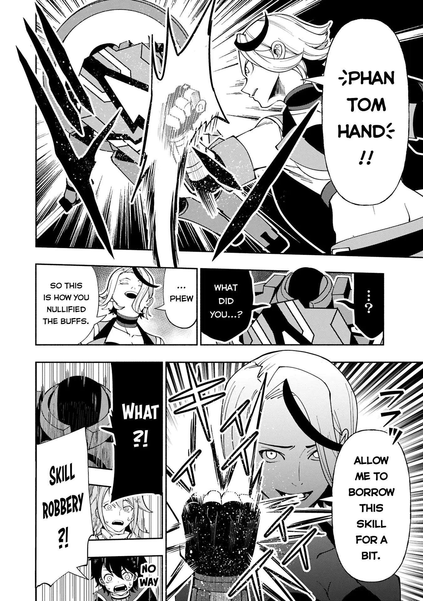 Read Hell Mode The Hardcore Gamer Dominates in Another World with Garbage Balancing Pt Manga Online