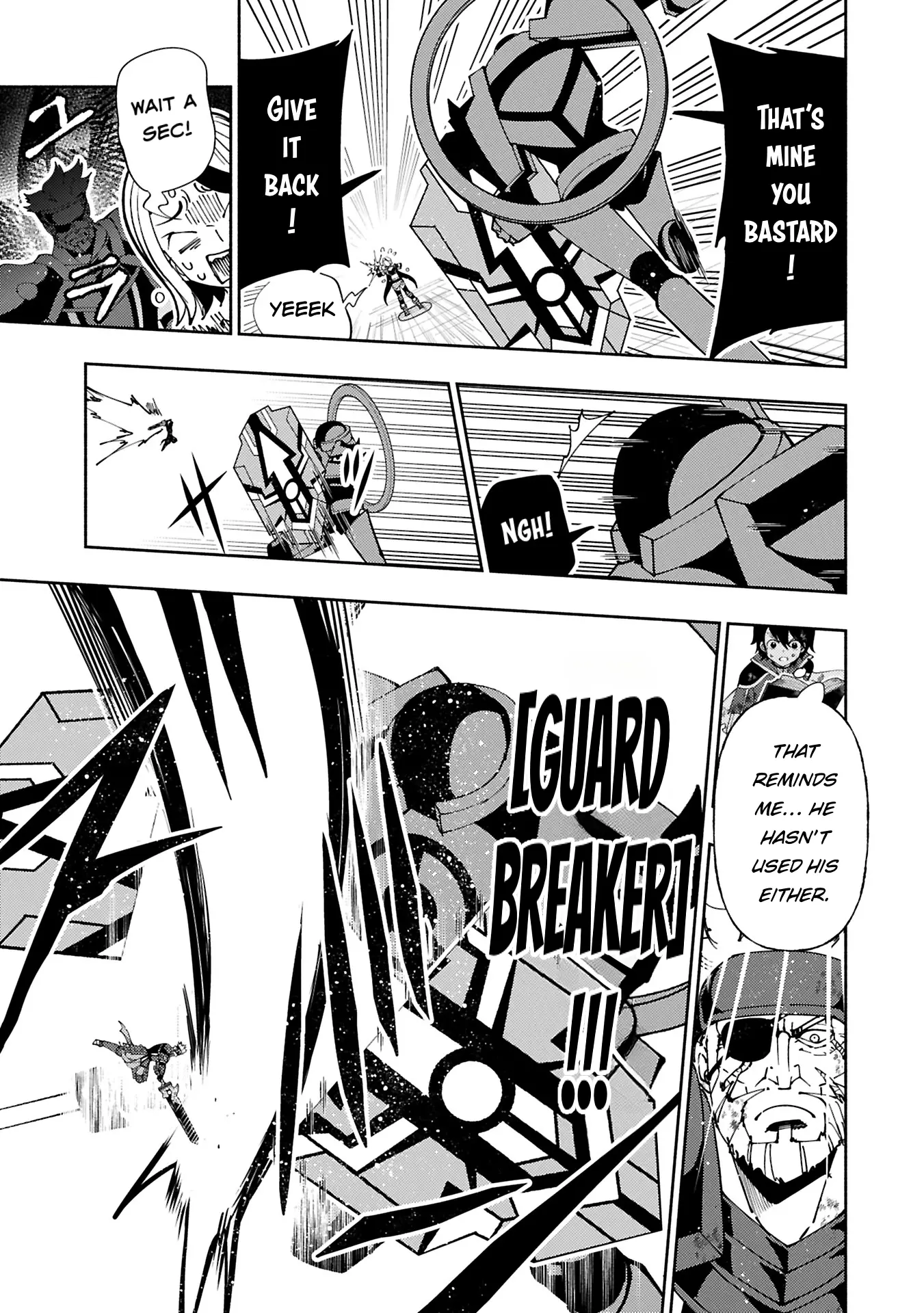 Read Hell Mode The Hardcore Gamer Dominates in Another World with Garbage Balancing Pt Manga Online