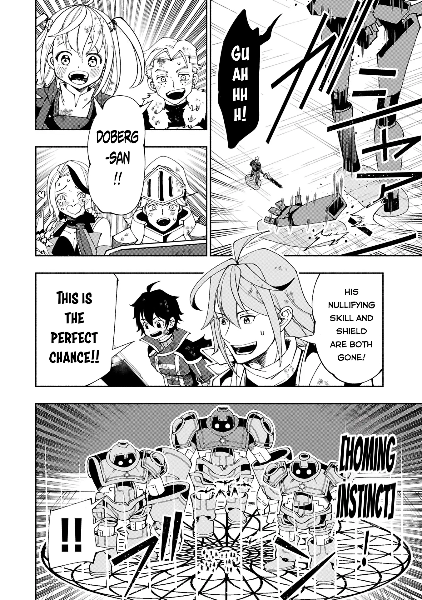 Read Hell Mode The Hardcore Gamer Dominates in Another World with Garbage Balancing Pt Manga Online