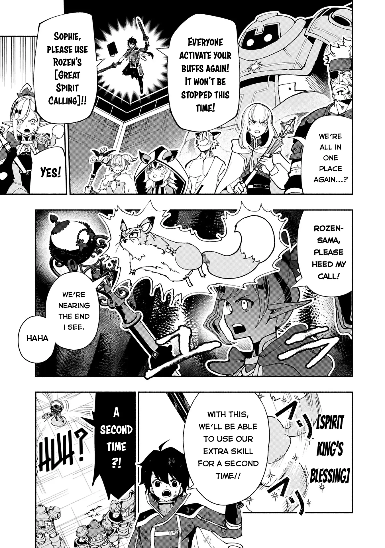 Read Hell Mode The Hardcore Gamer Dominates in Another World with Garbage Balancing Pt Manga Online