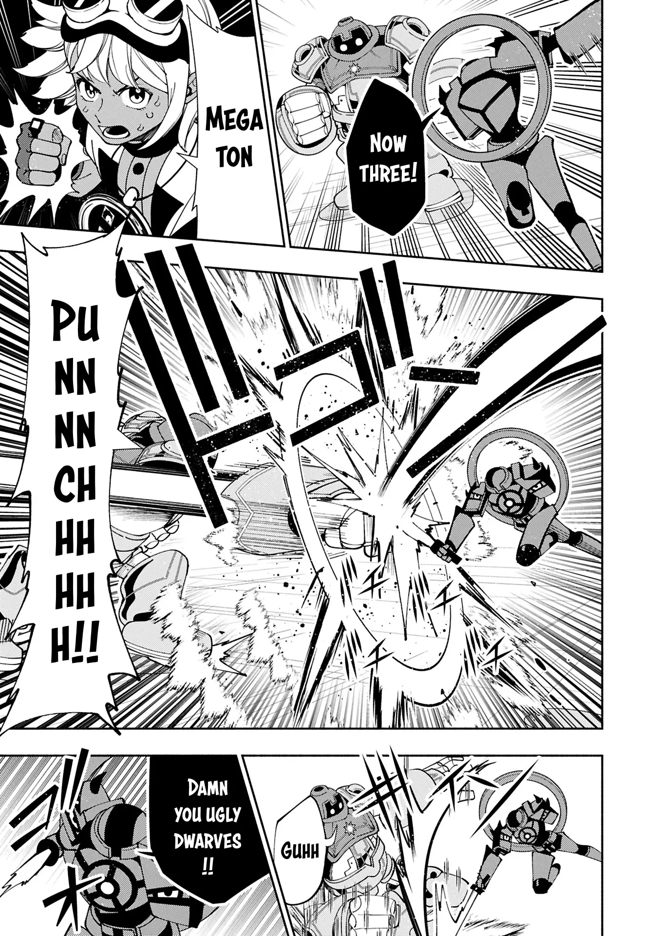 Read Hell Mode The Hardcore Gamer Dominates in Another World with Garbage Balancing Pt Manga Online