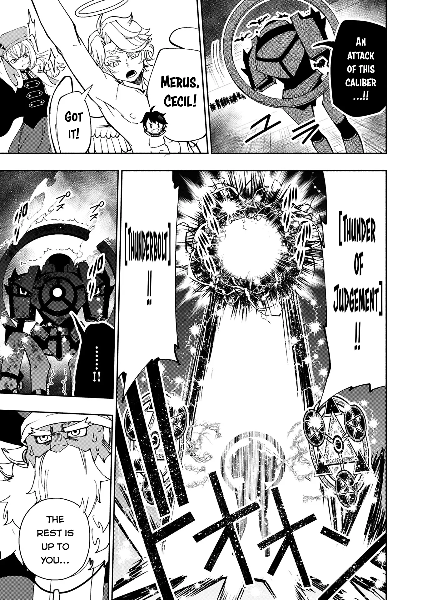 Read Hell Mode The Hardcore Gamer Dominates in Another World with Garbage Balancing Pt Manga Online