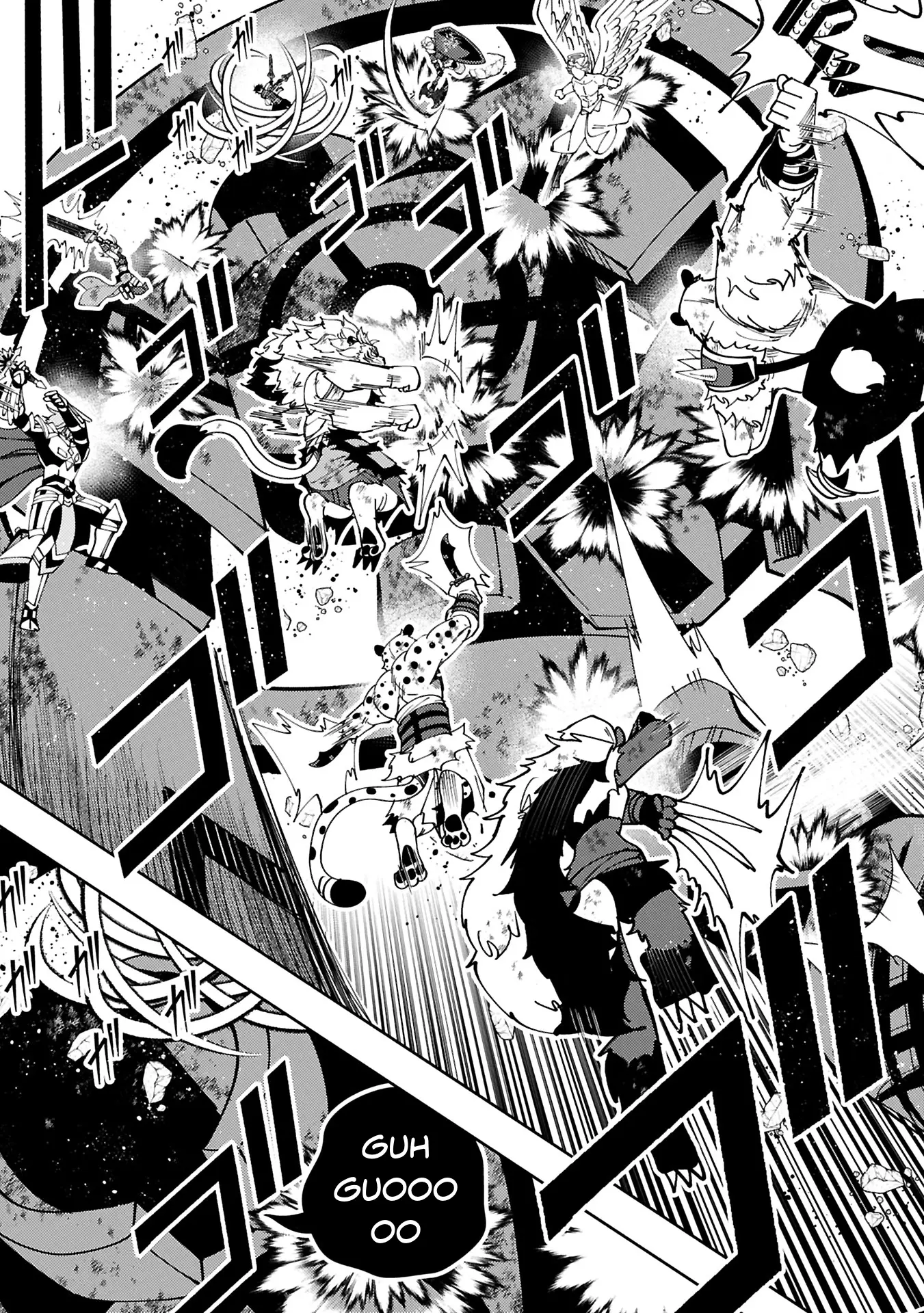 Read Hell Mode The Hardcore Gamer Dominates in Another World with Garbage Balancing Pt Manga Online