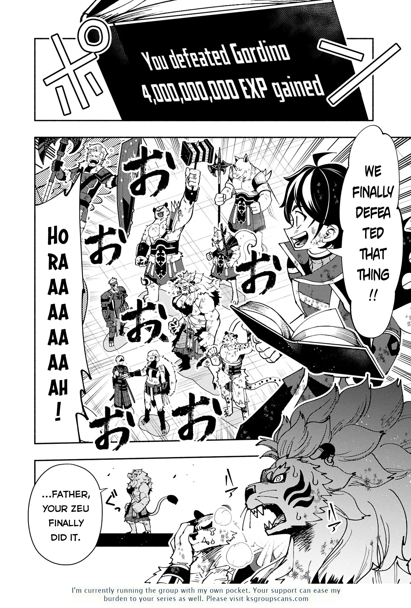 Read Hell Mode The Hardcore Gamer Dominates in Another World with Garbage Balancing Pt Manga Online